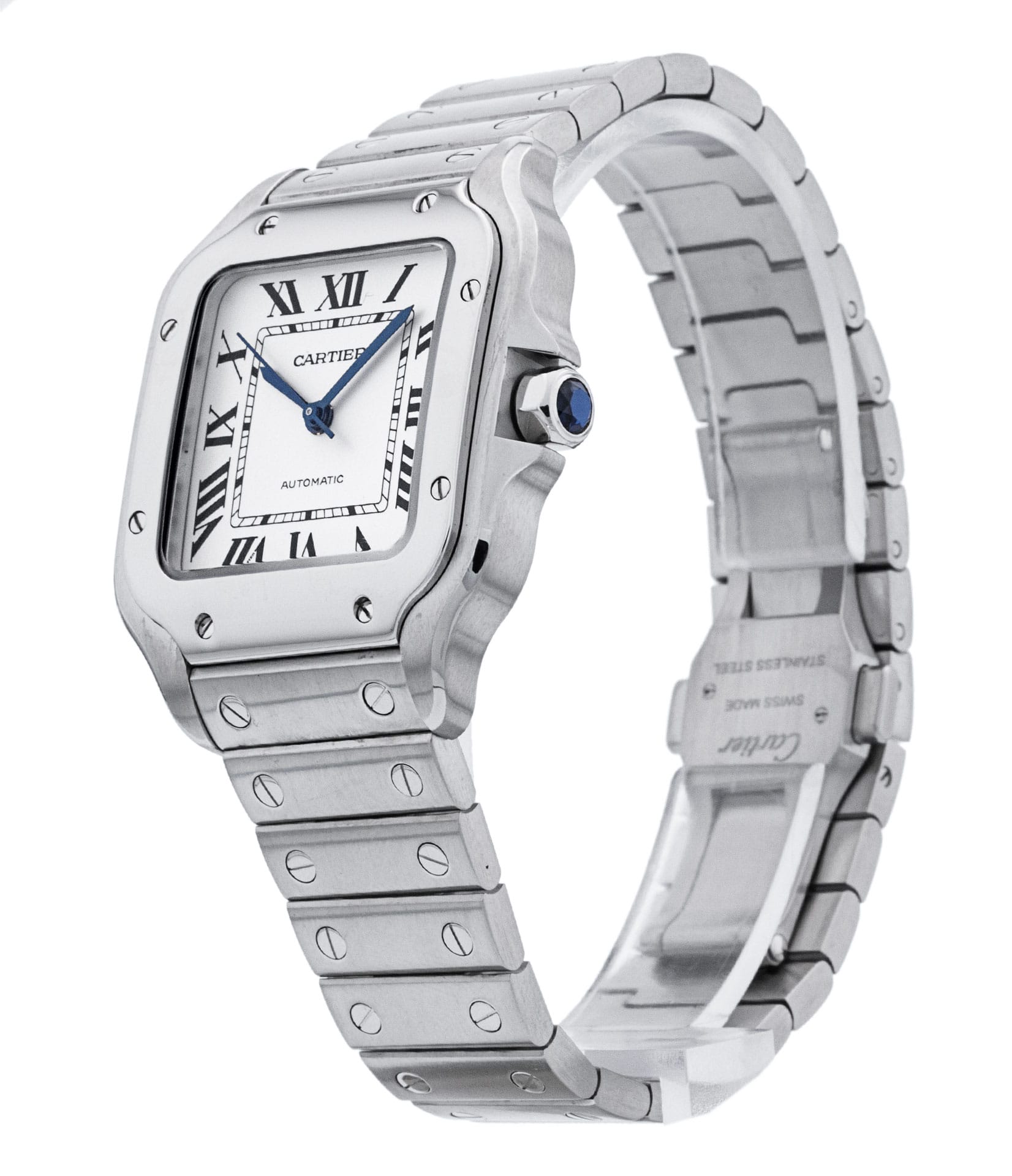 Cartier Santos De Cartier WSSA0029 Thumbnail 2
