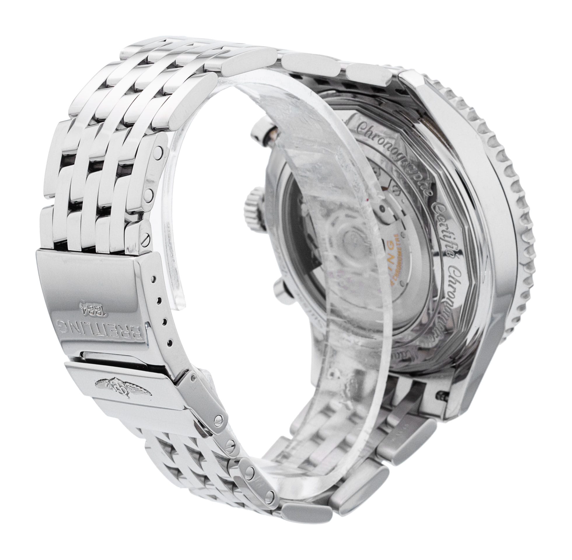 Breitling Navitimer GMT AB0441 Thumbnail 3