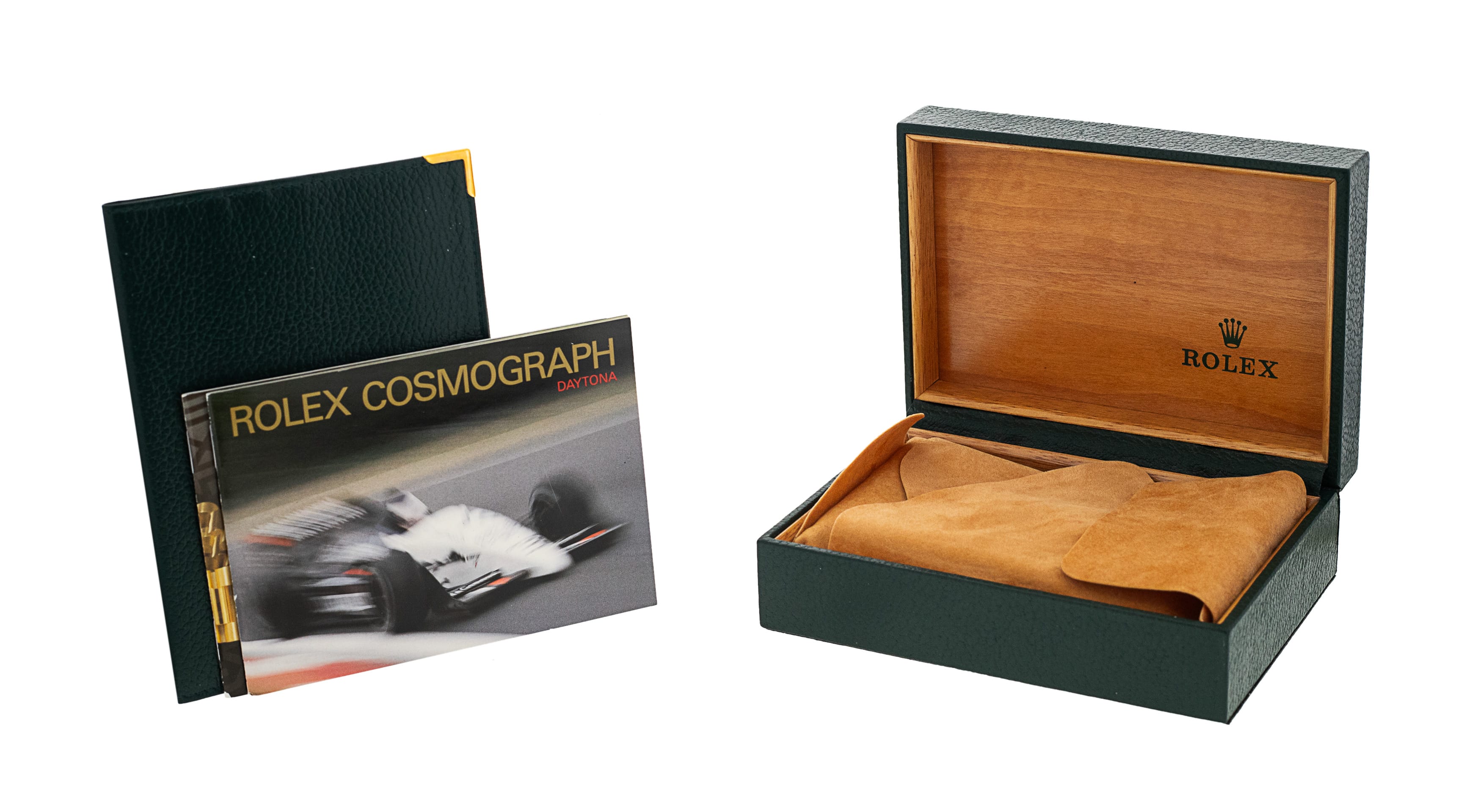 Rolex Daytona 16520 Thumbnail 4