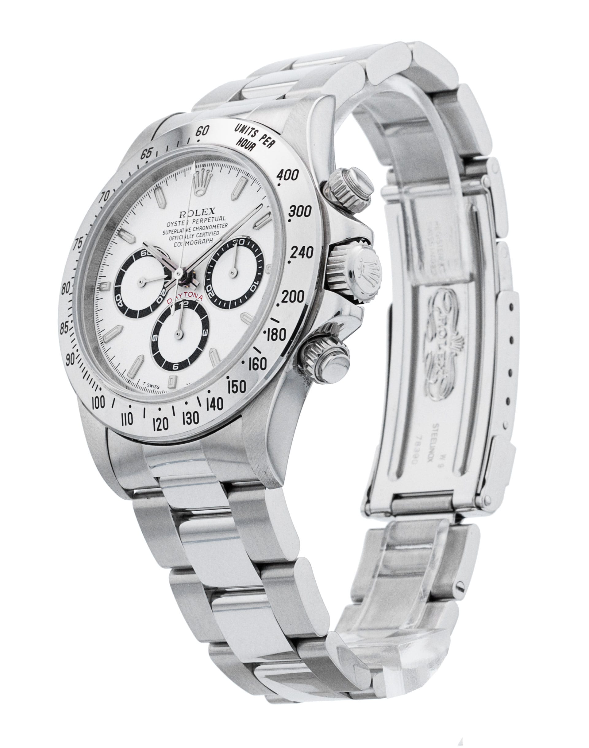 Rolex Daytona 16520 Thumbnail 2