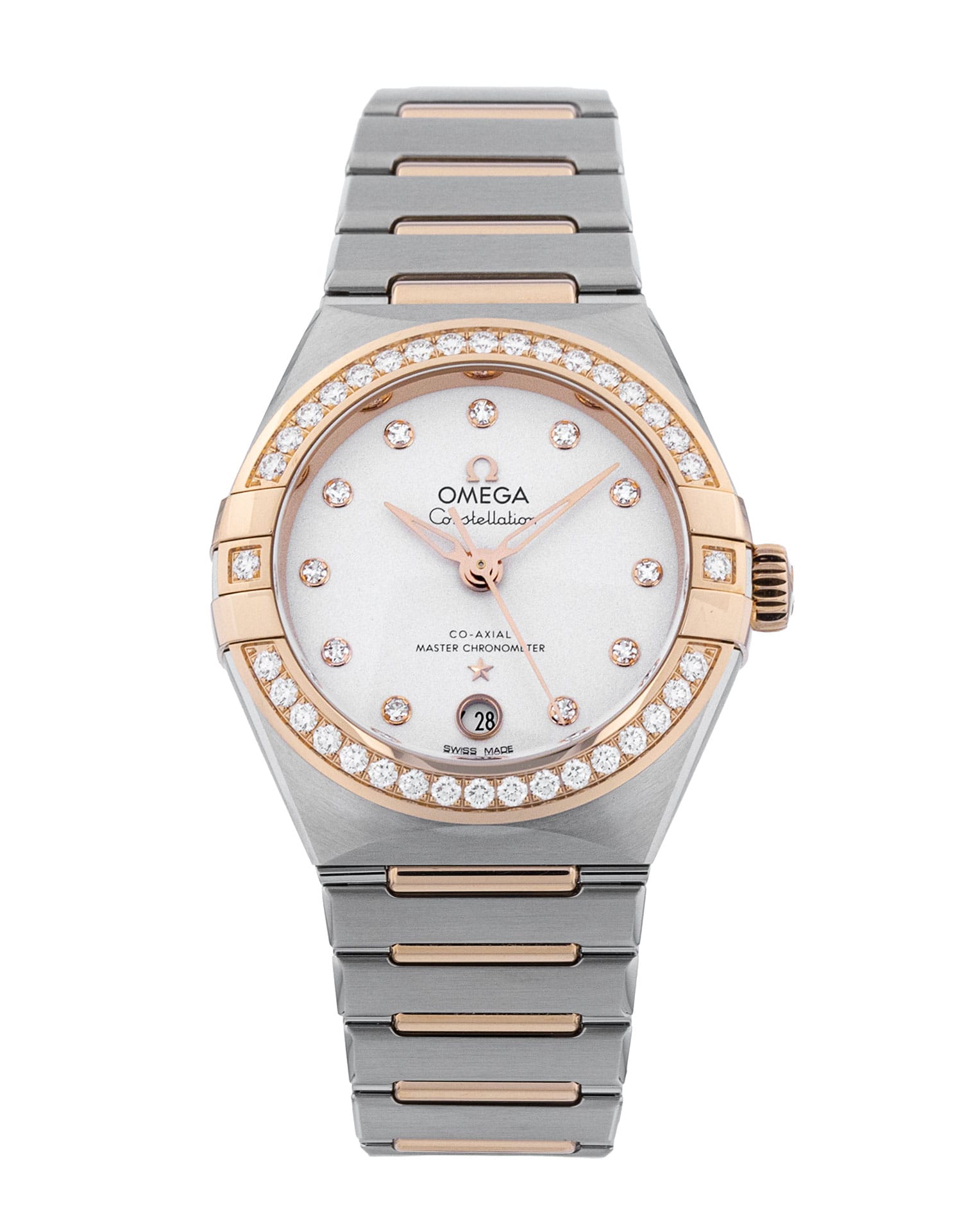 Omega Constellation Ladies 131.25.29.20.52.001 Thumbnail 1