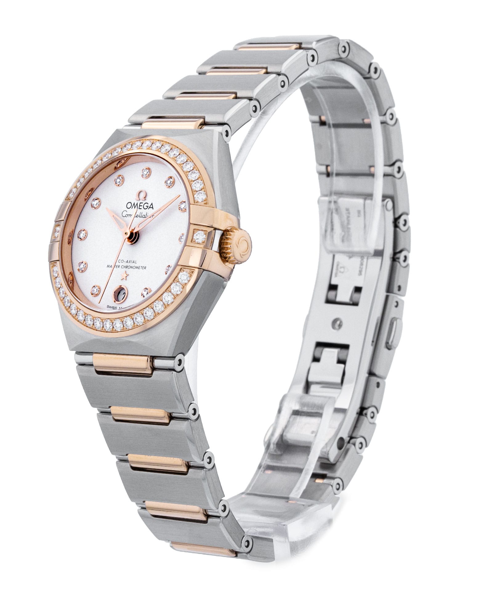 Omega Constellation Ladies 131.25.29.20.52.001 Thumbnail 2