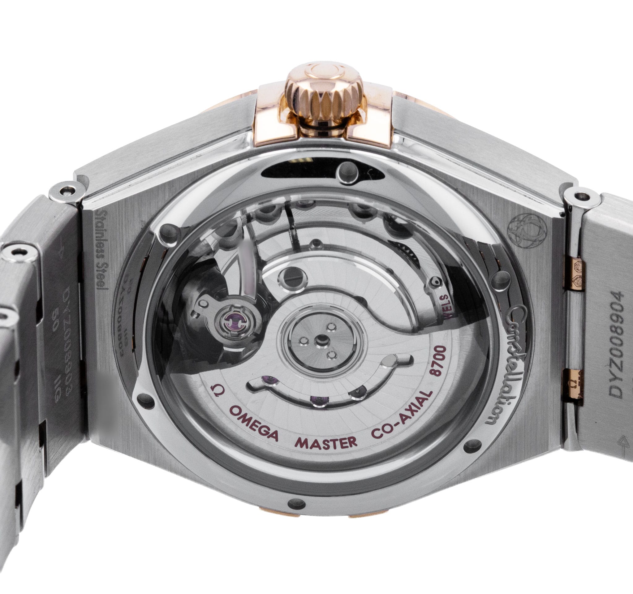 Omega Constellation Ladies 131.25.29.20.52.001 Thumbnail 4