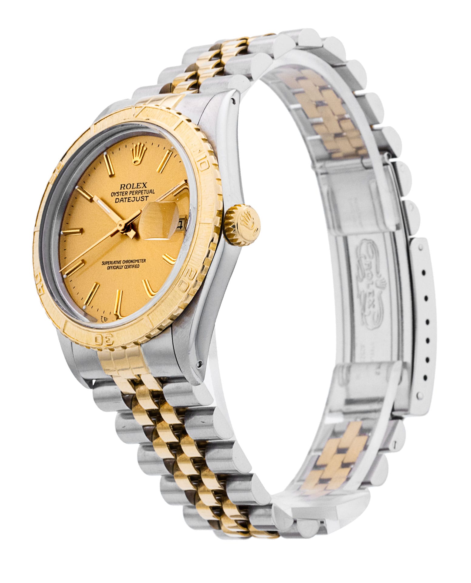 Rolex Turn-O-Graph 16253 Thumbnail 2