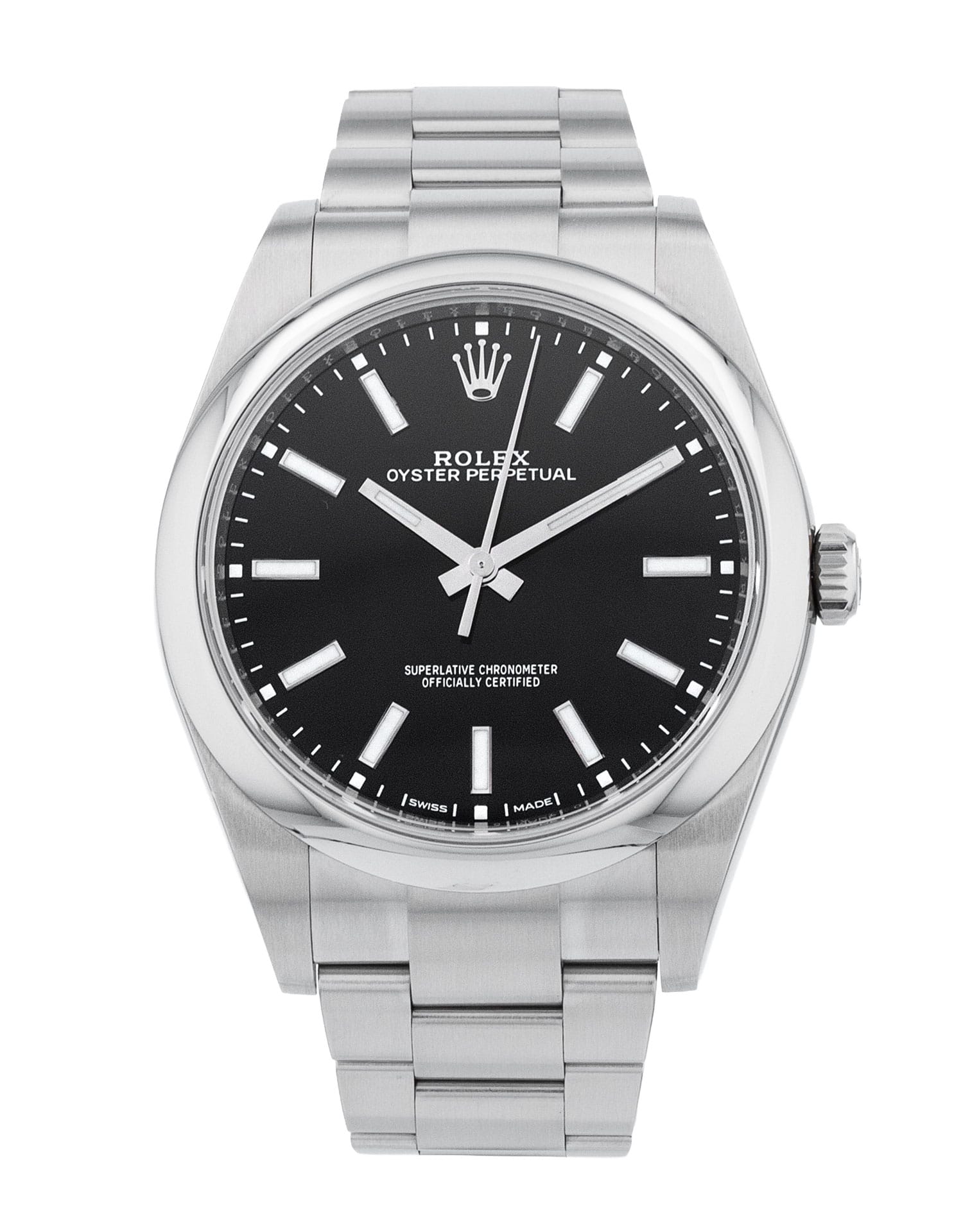 Rolex Oyster Perpetual 114300 Thumbnail 1