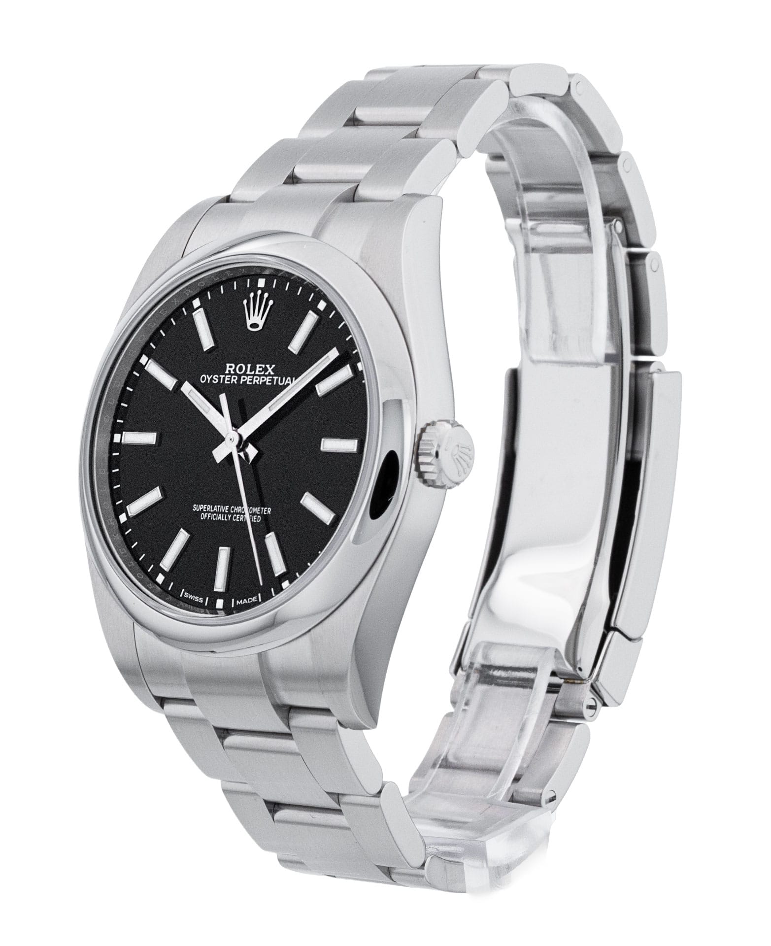 Rolex Oyster Perpetual 114300 Thumbnail 2