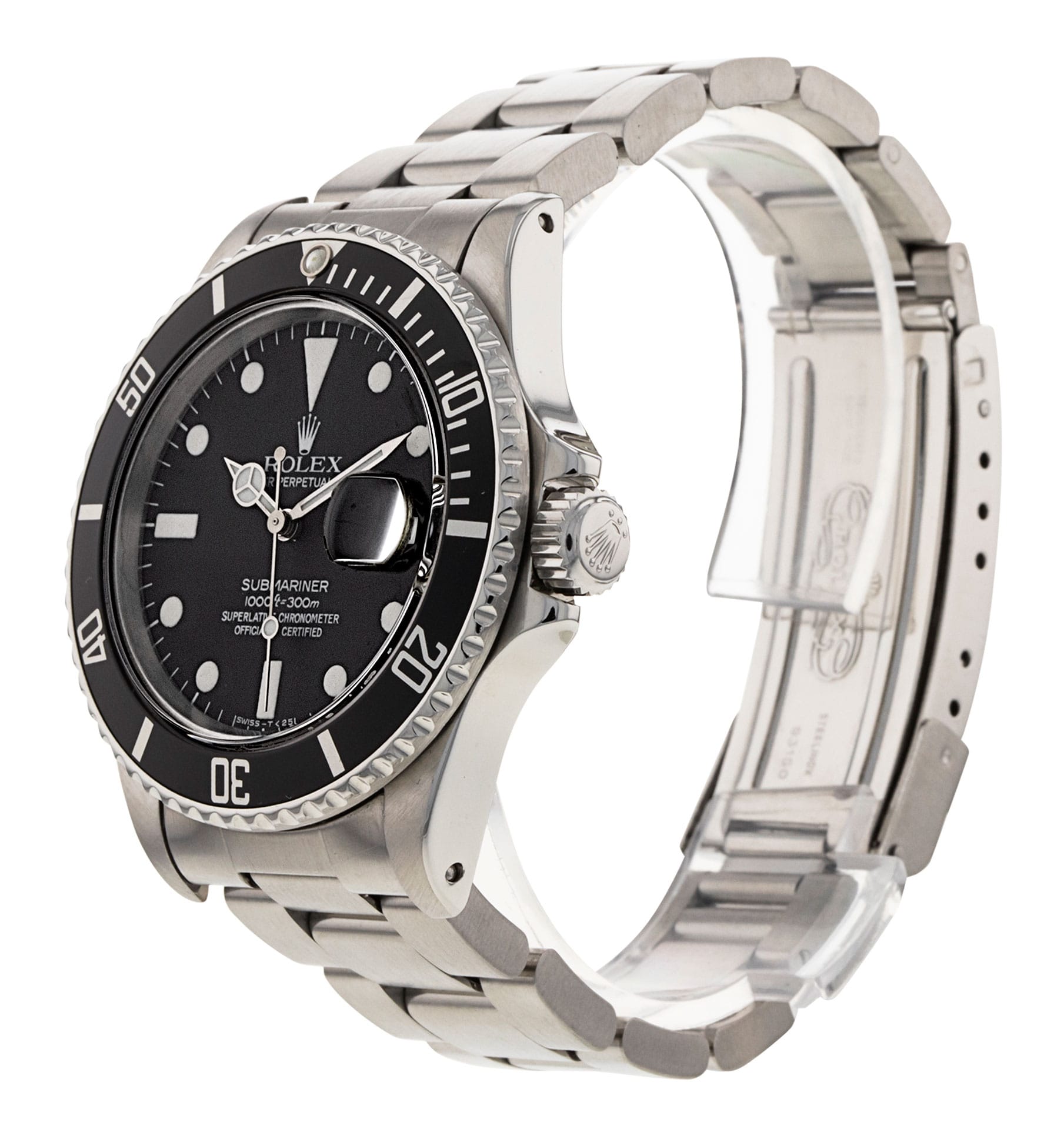 Rolex Submariner 16800 Thumbnail 2