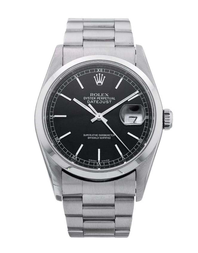 Rolex Datejust 16200
