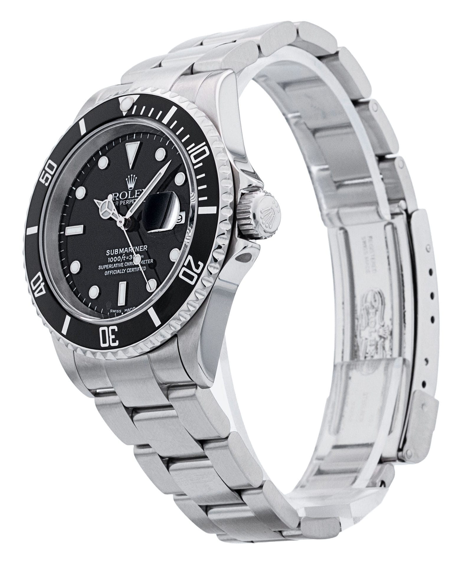 Rolex Submariner 16610 Thumbnail 2