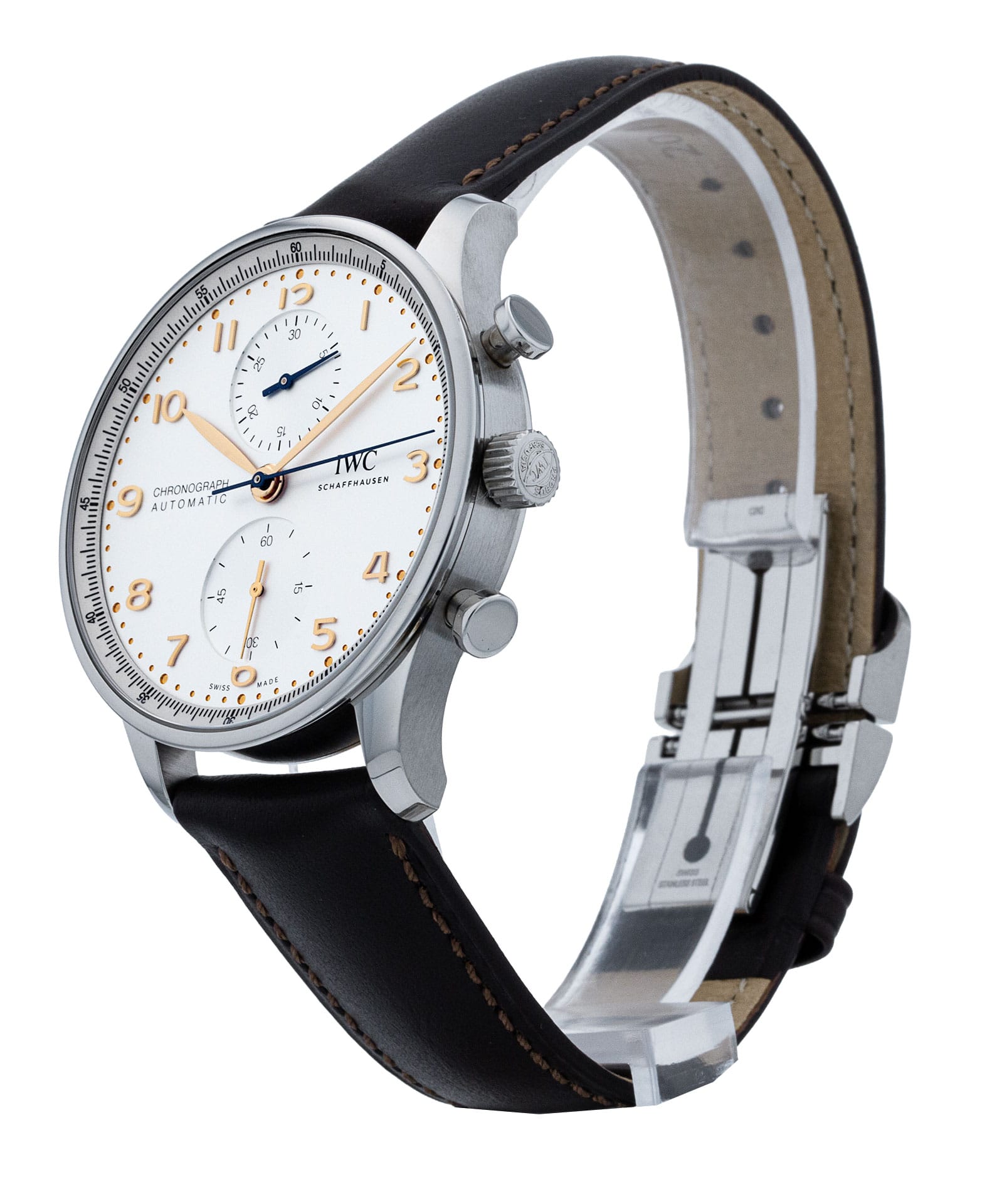 IWC Portugieser Chrono IW371604 Thumbnail 2