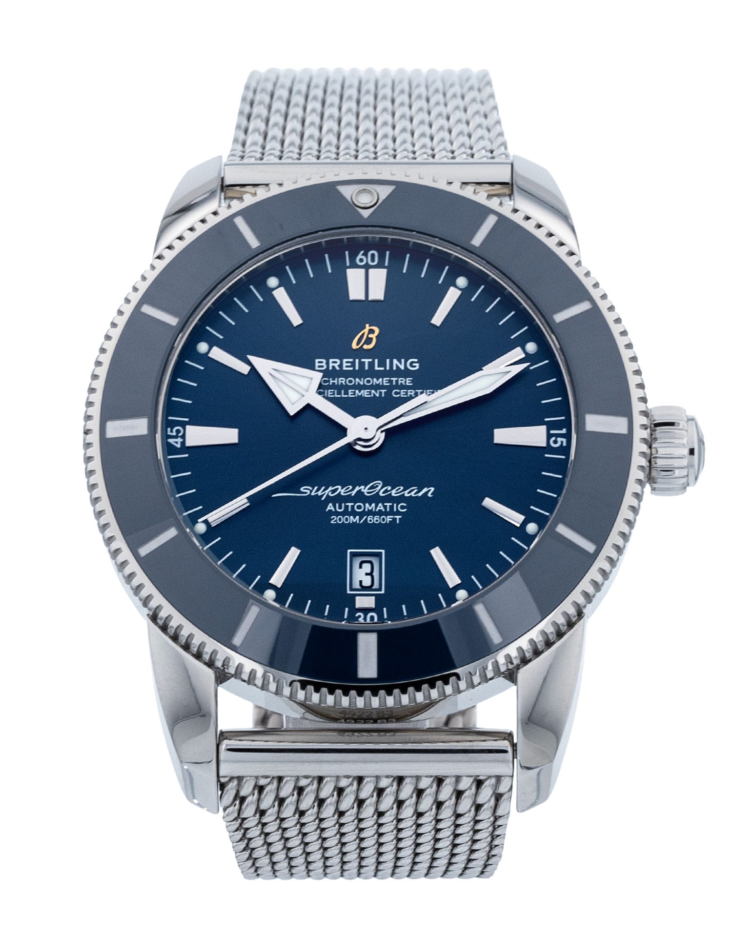 Breitling SuperOcean Heritage B20 Automatic 46 AB2020 Thumbnail 1