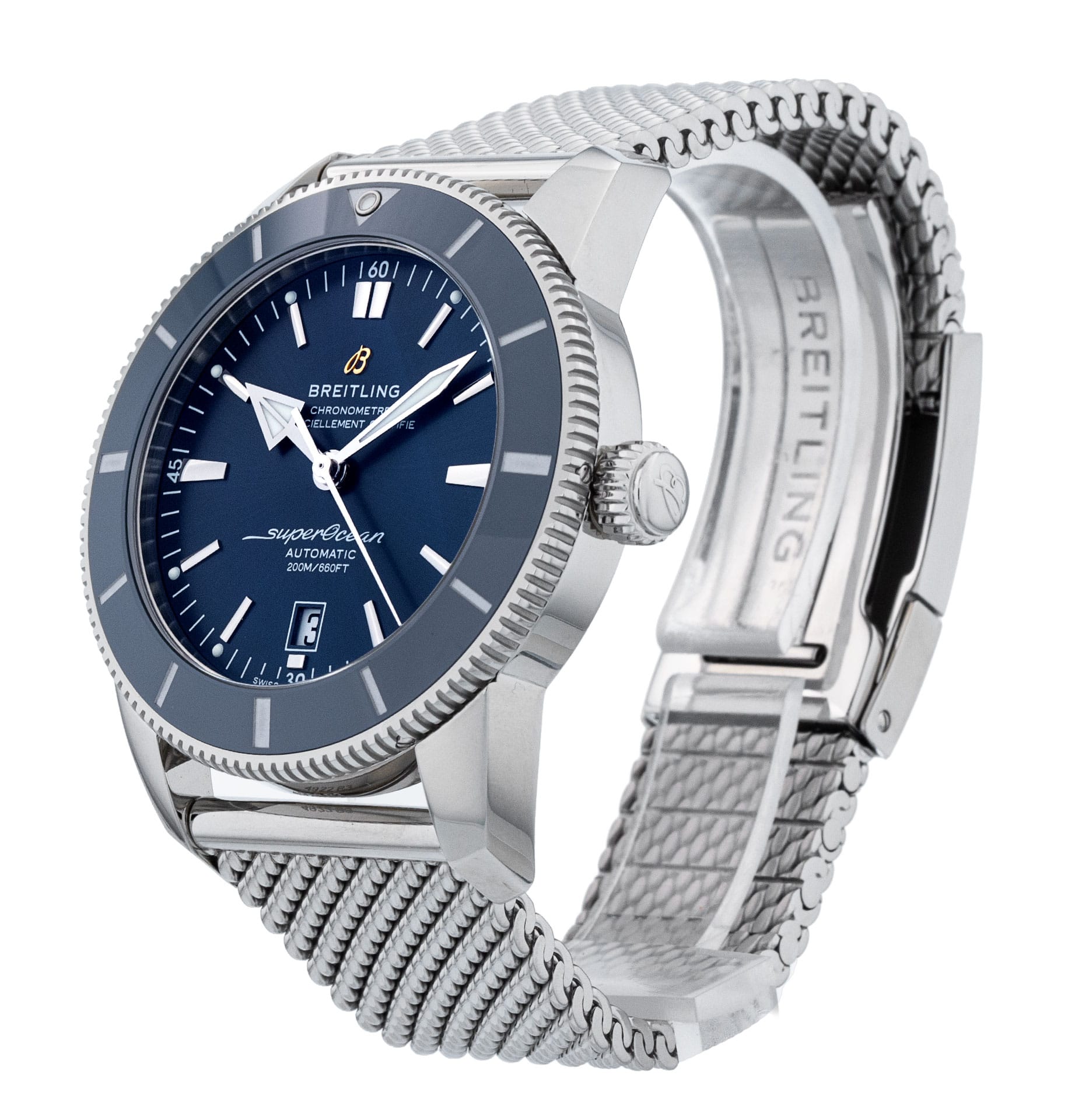 Breitling SuperOcean Heritage B20 Automatic 46 AB2020 Thumbnail 2