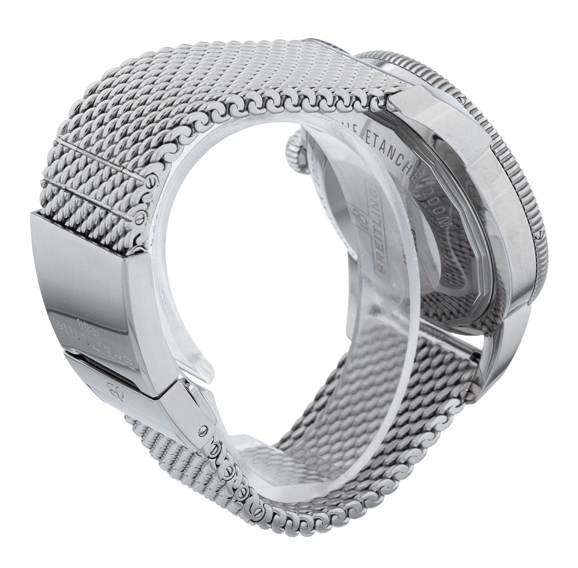 Breitling SuperOcean Heritage B20 Automatic 46 AB2020 Thumbnail 3