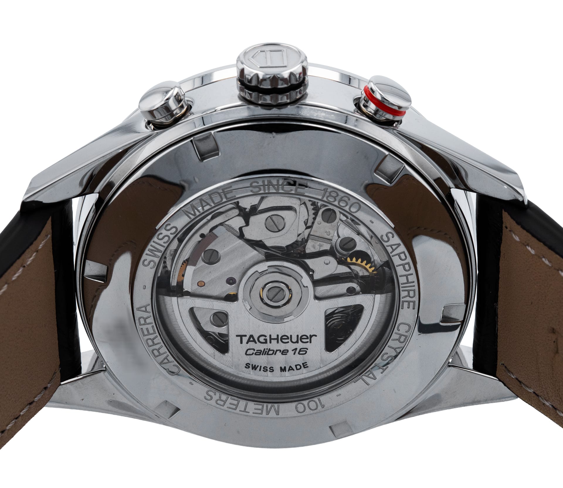 Tag Heuer Carrera CV2A12.FC6236 Thumbnail 4