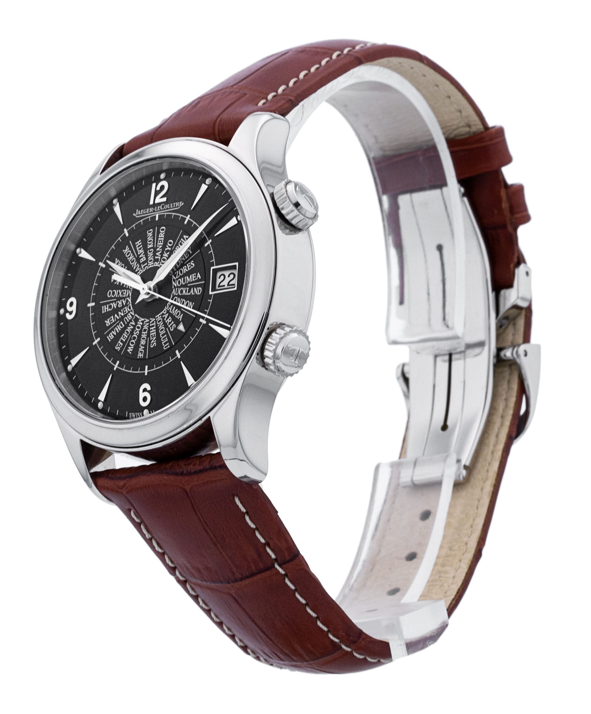 Jaeger-LeCoultre Master Control 1418471 Thumbnail 2