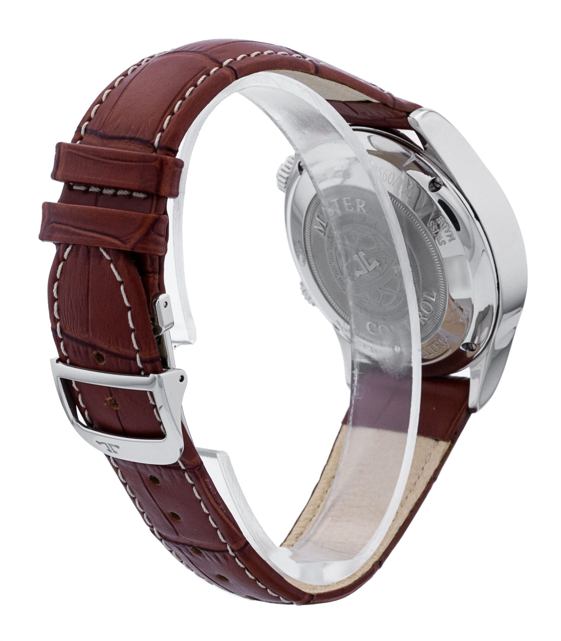 Jaeger-LeCoultre Master Control 1418471 Thumbnail 3