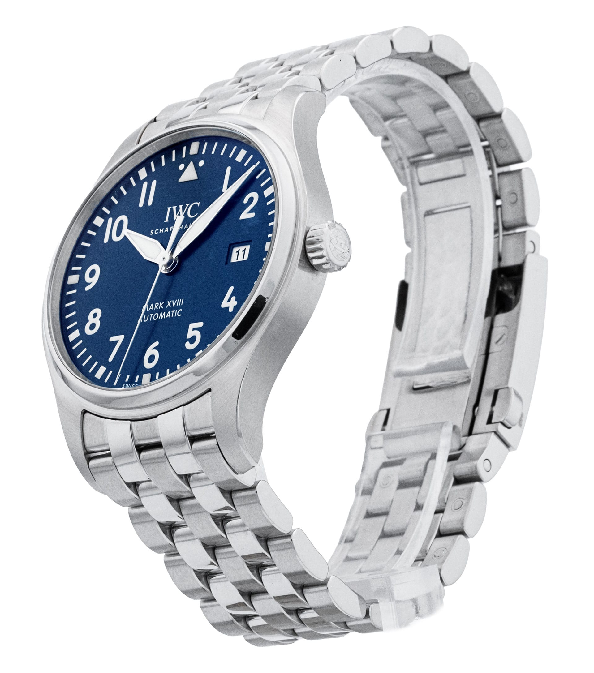 IWC Pilot's Mark XVIII Le Petit Prince IW327016 Thumbnail 2