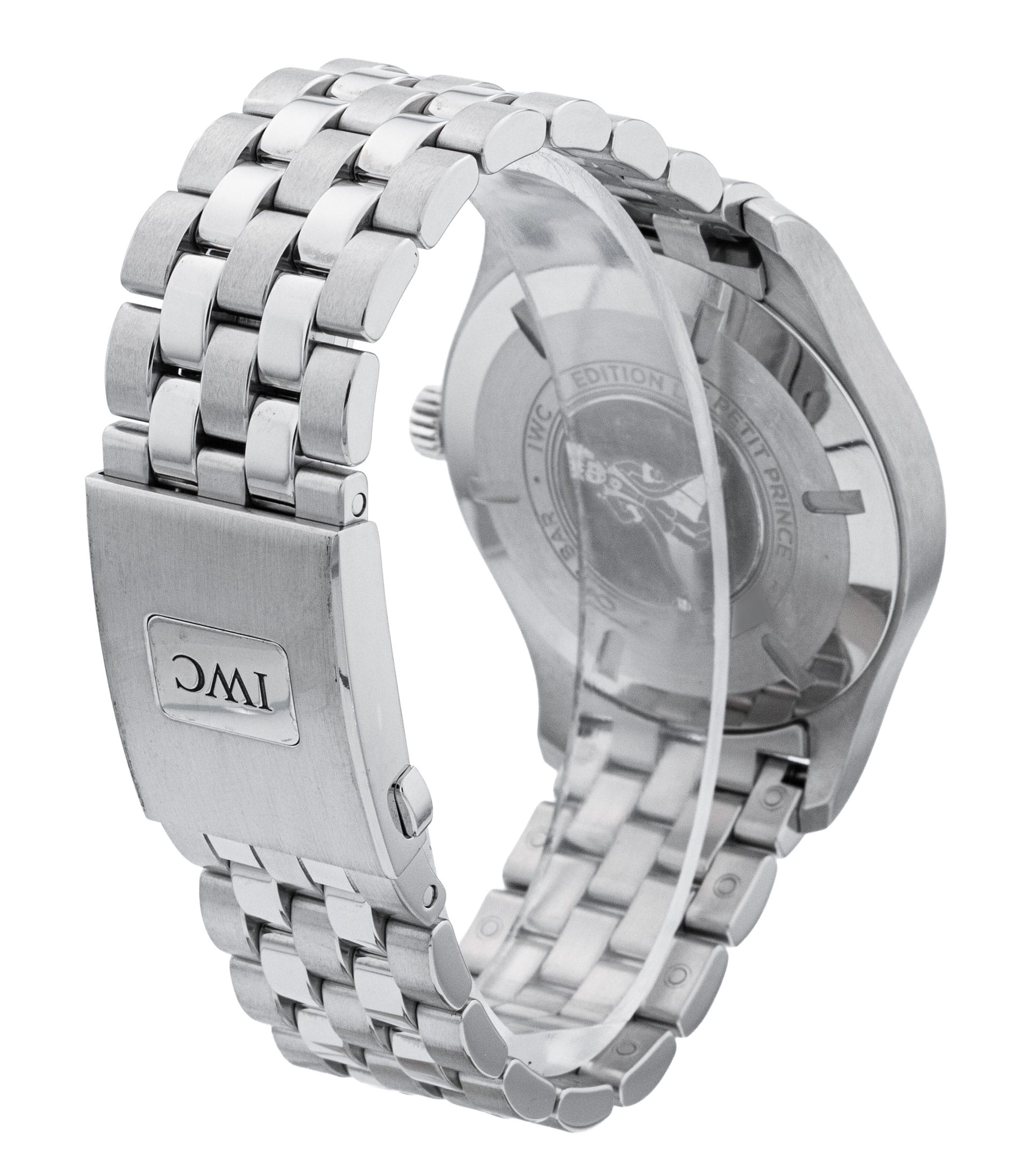 IWC Pilot's Mark XVIII Le Petit Prince IW327016 Thumbnail 3