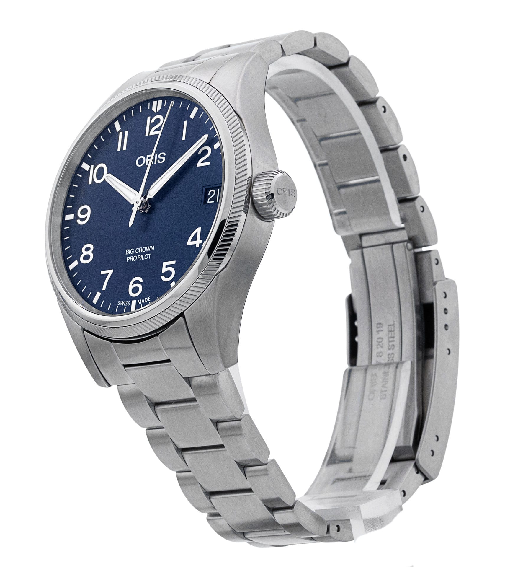 Oris Big Crown ProPilot 01 751 7697 4065-07 8 20 19 Thumbnail 2