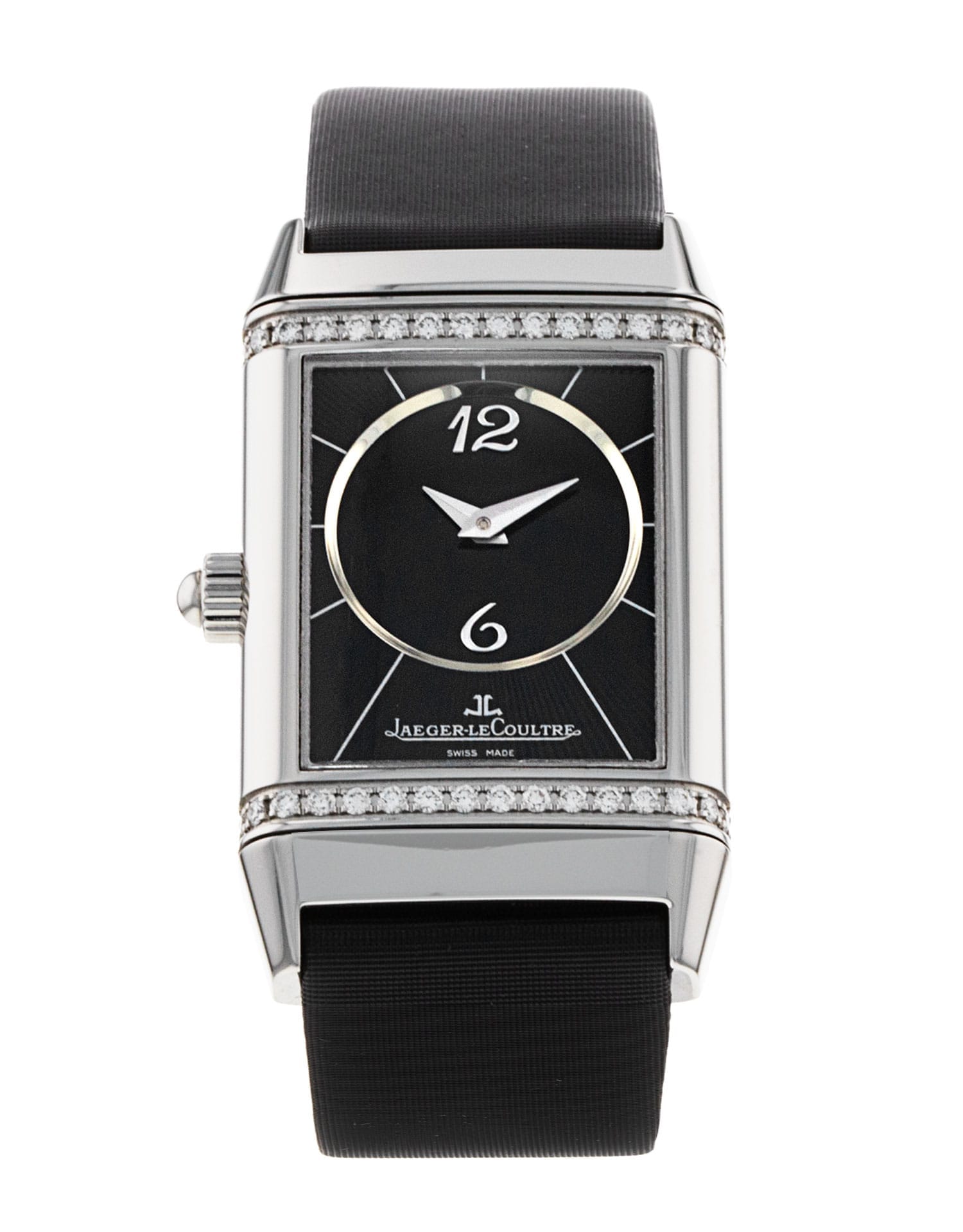 Jaeger-LeCoultre Reverso Duetto Classique 2568402 Thumbnail 4