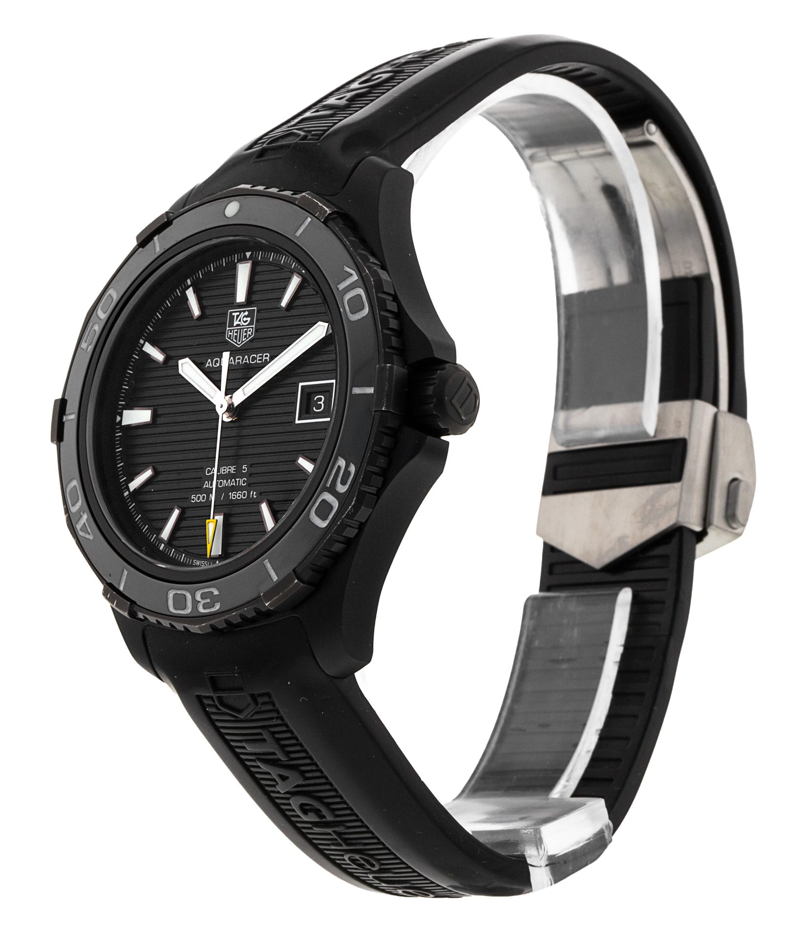 Tag Heuer Aquaracer WAK2180.FT6027 Thumbnail 2