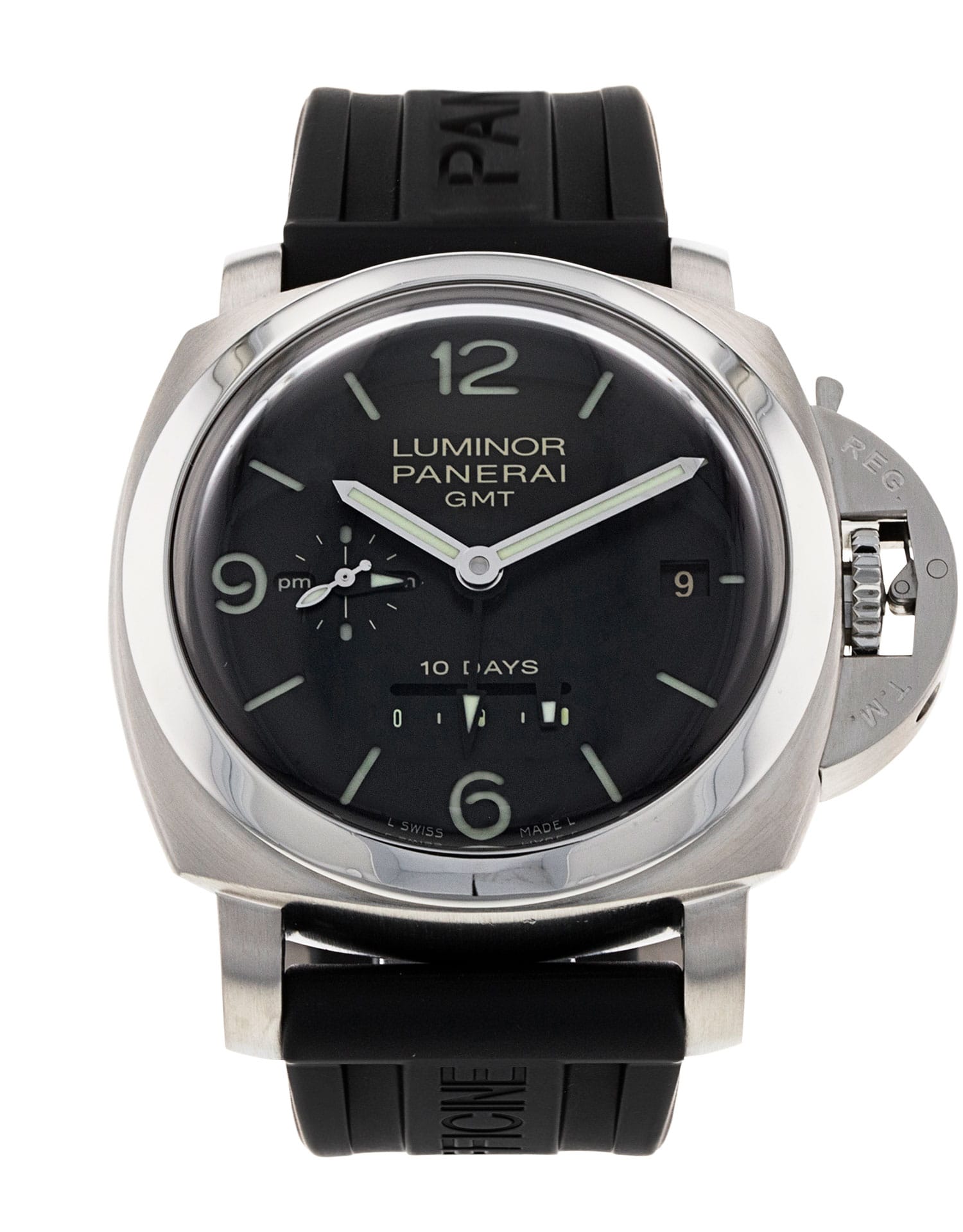 Panerai Manifattura Luminor PAM00270 Thumbnail 1