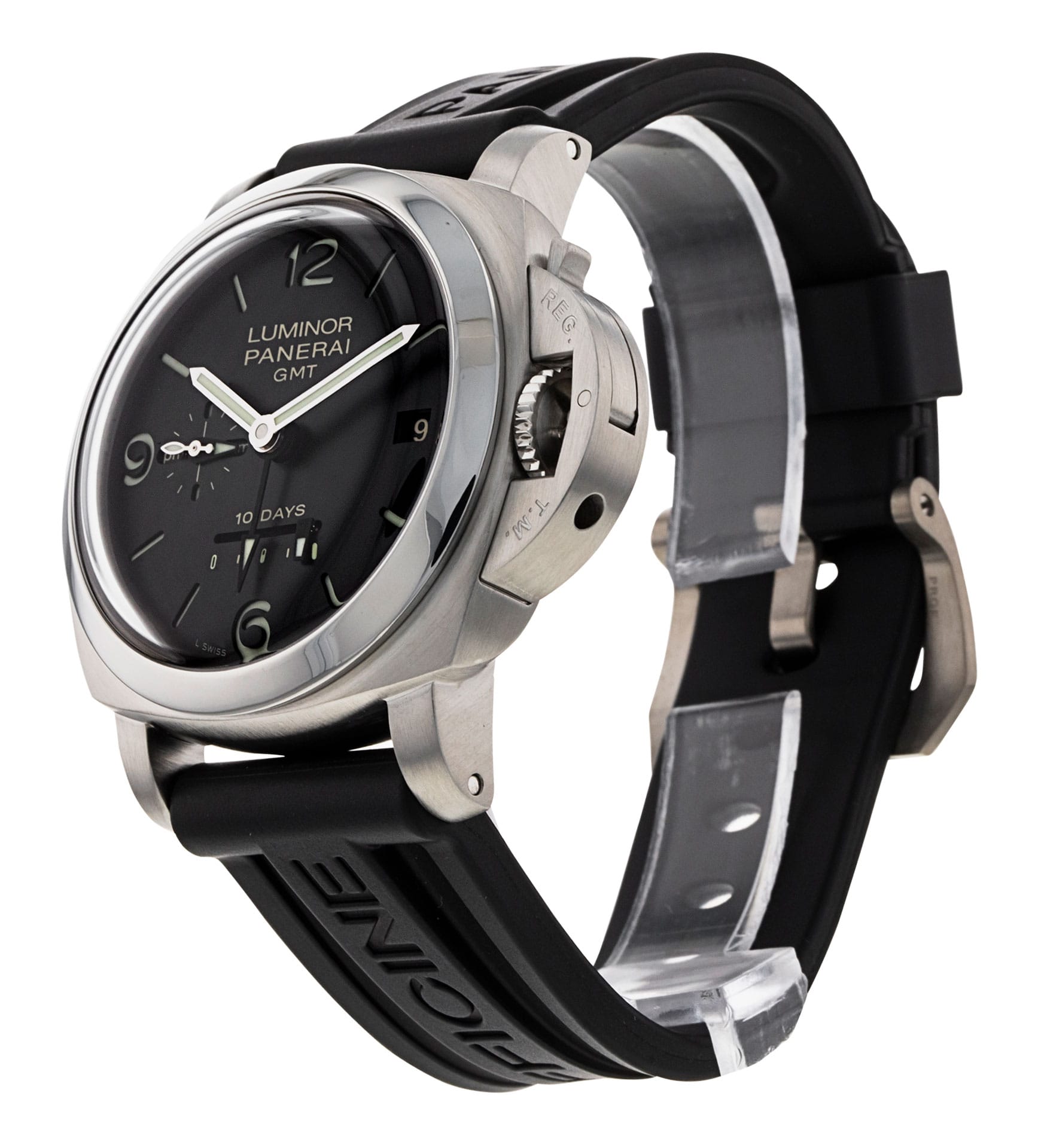 Panerai Manifattura Luminor PAM00270 Thumbnail 2