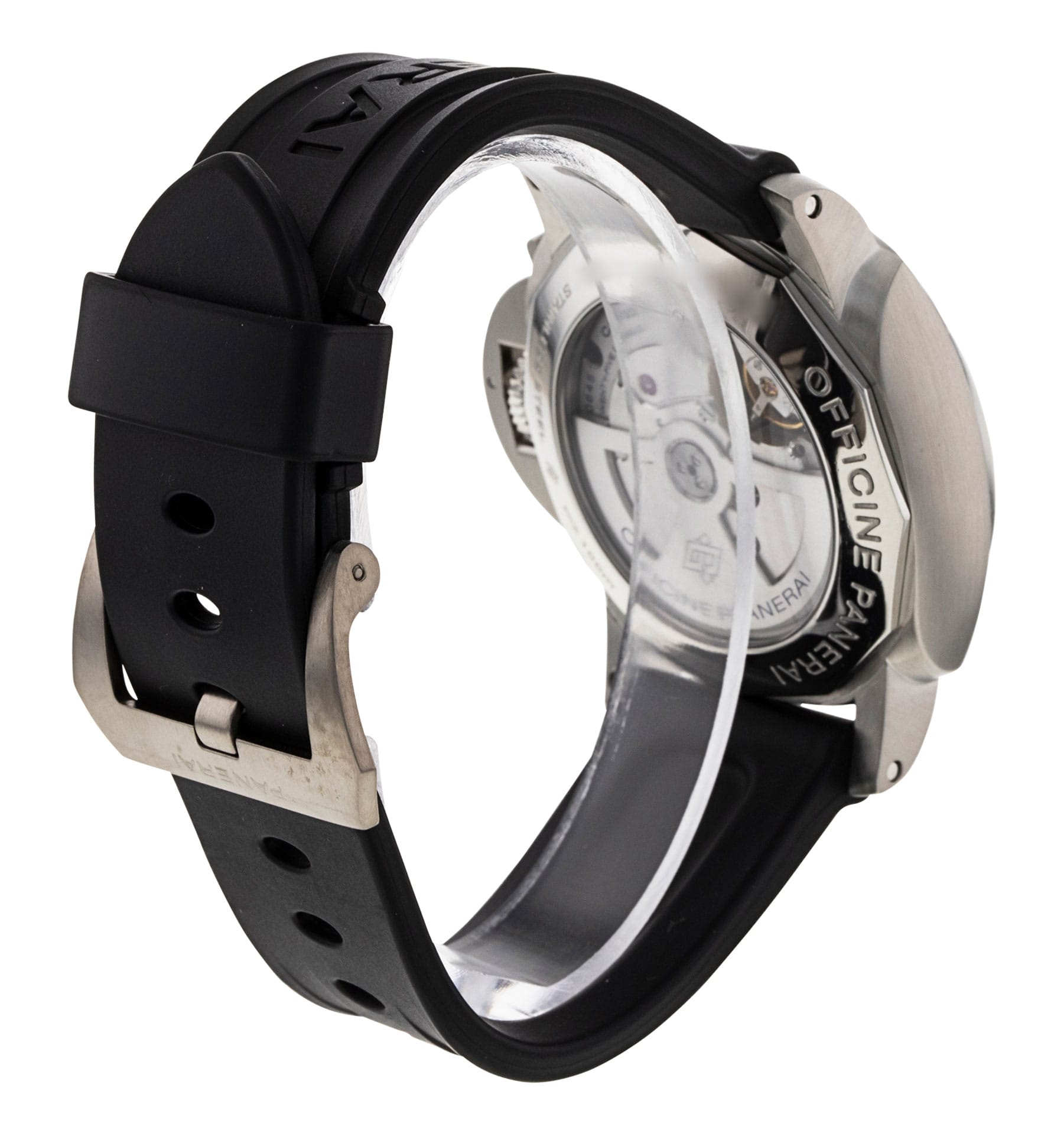 Panerai Manifattura Luminor PAM00270 Thumbnail 3