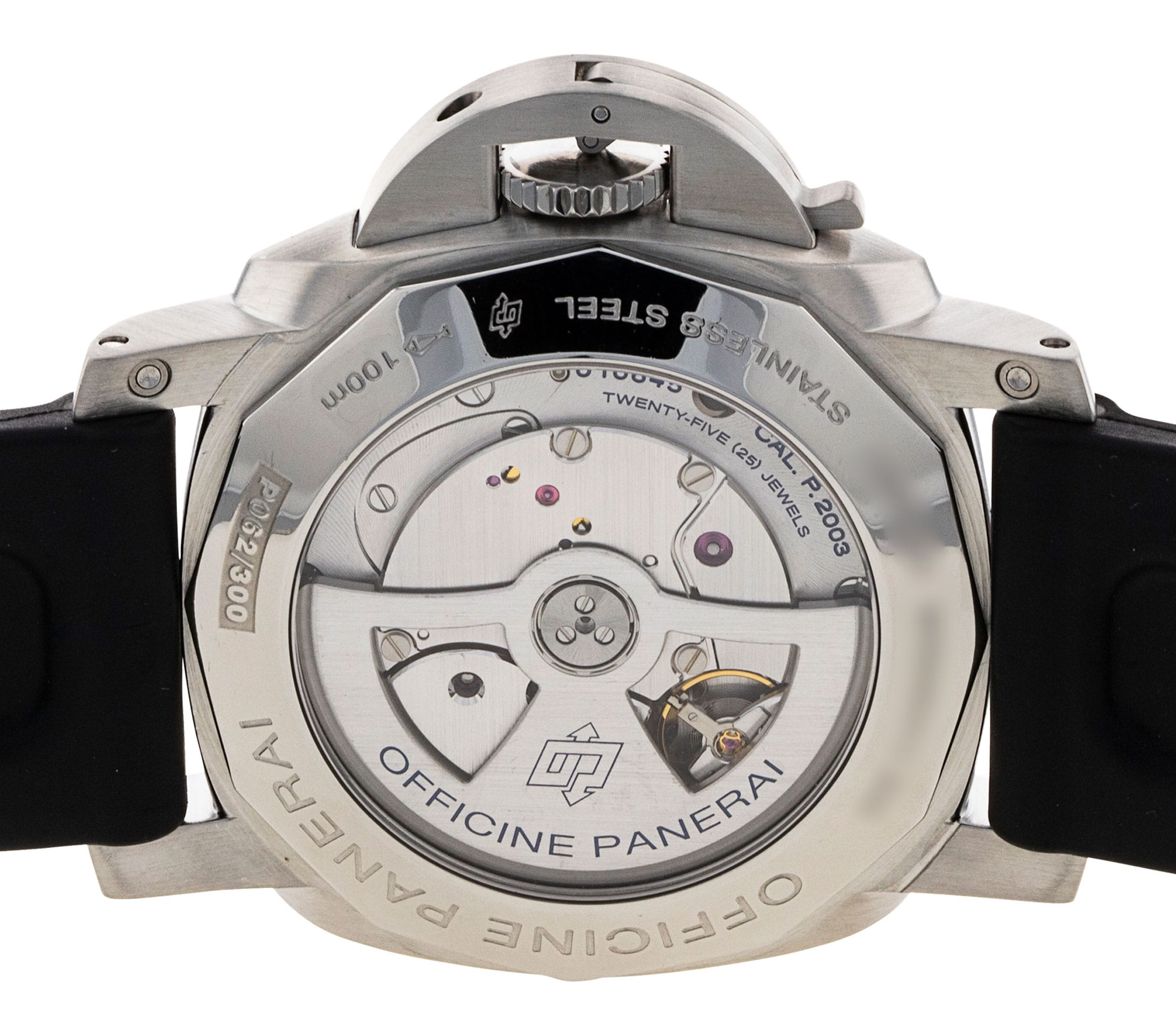 Panerai Manifattura Luminor PAM00270 Thumbnail 4