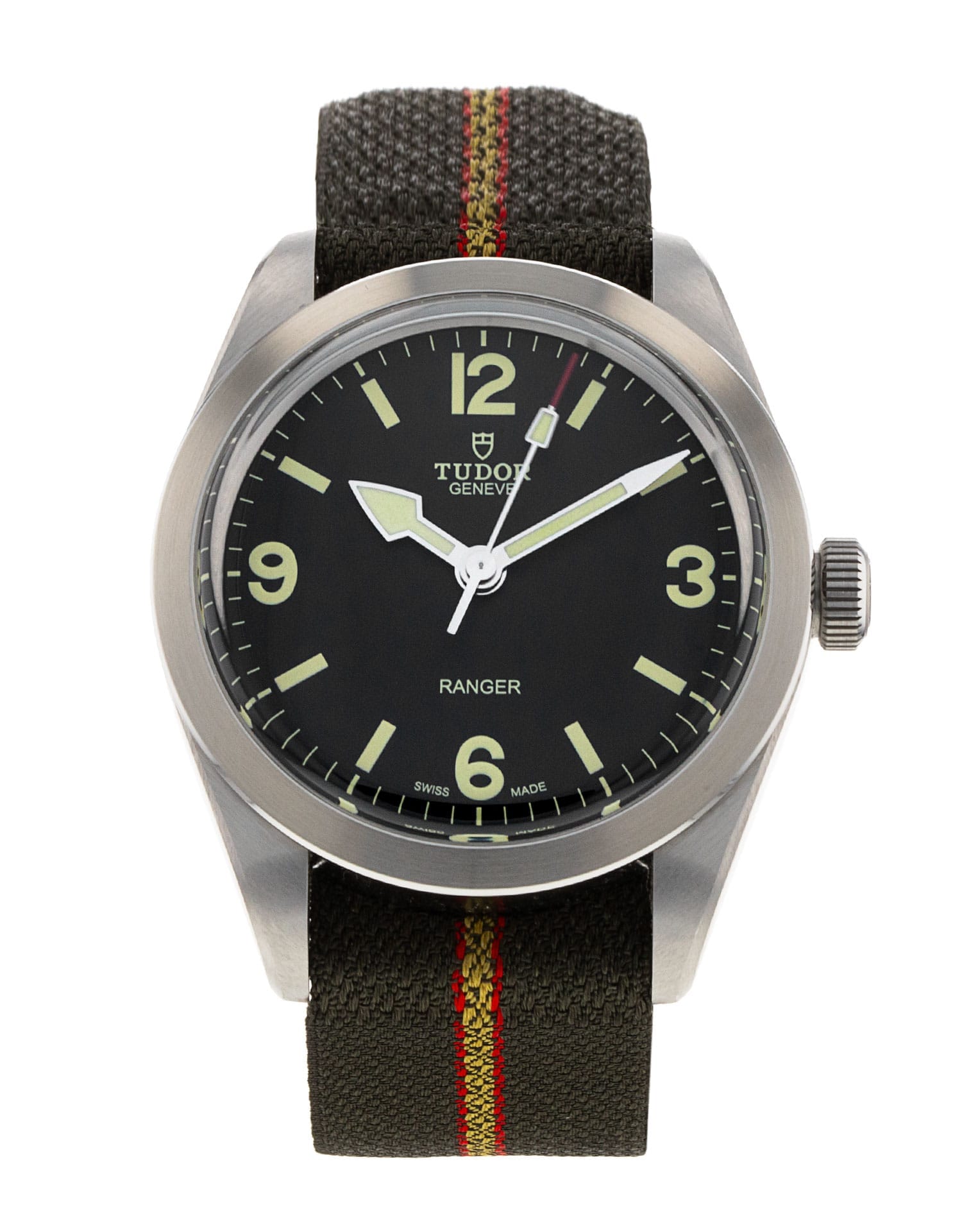Pre-Owned Tudor Ranger Watch