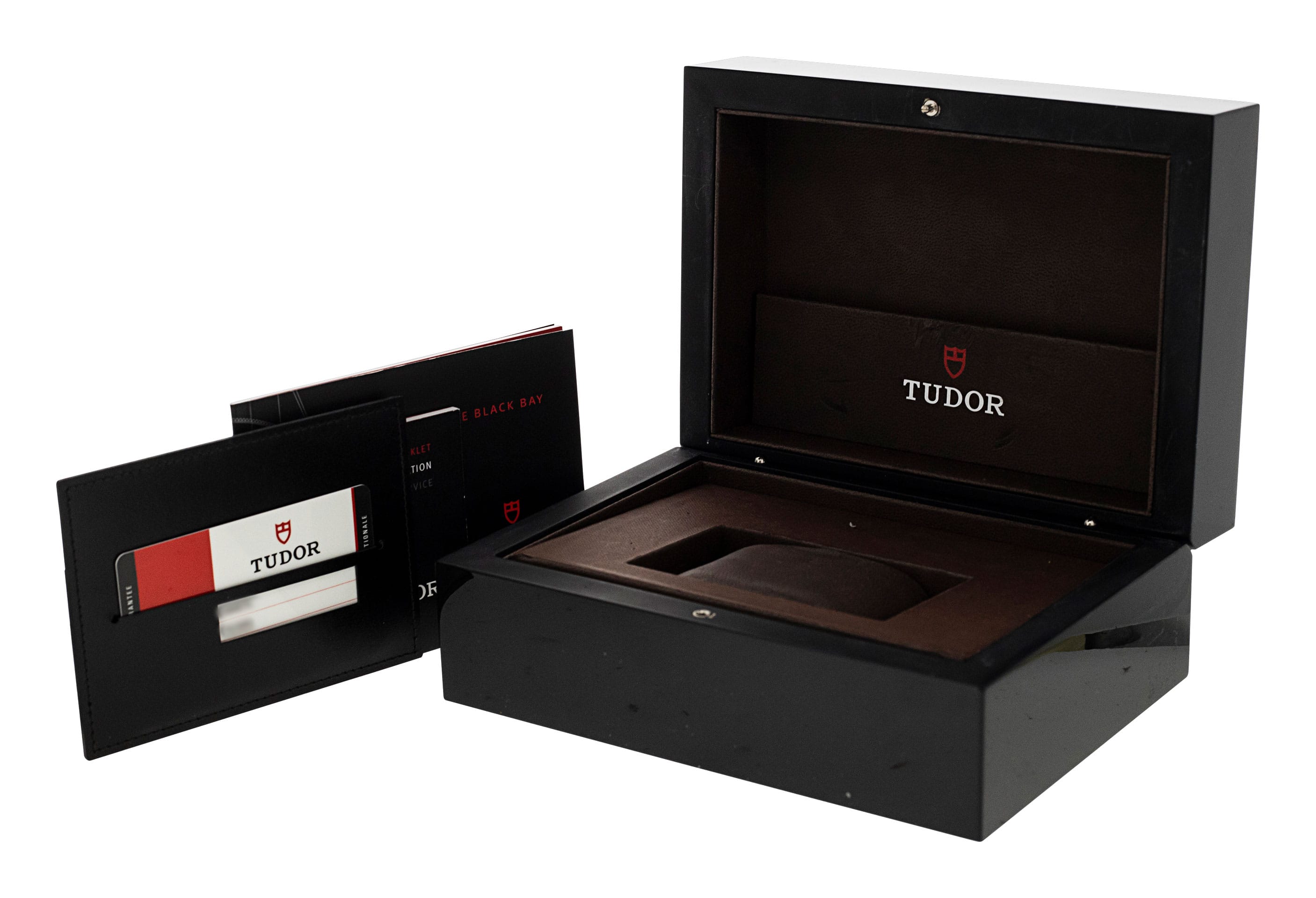 Tudor Black Bay M79230N-0008 Thumbnail 4