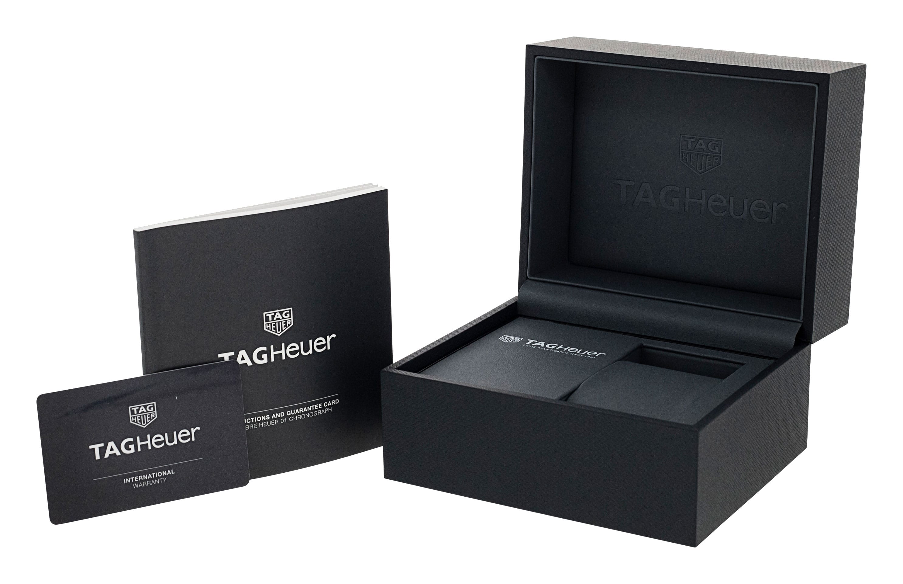 Tag Heuer Carrera CAR201Z.FT6046 Thumbnail 5