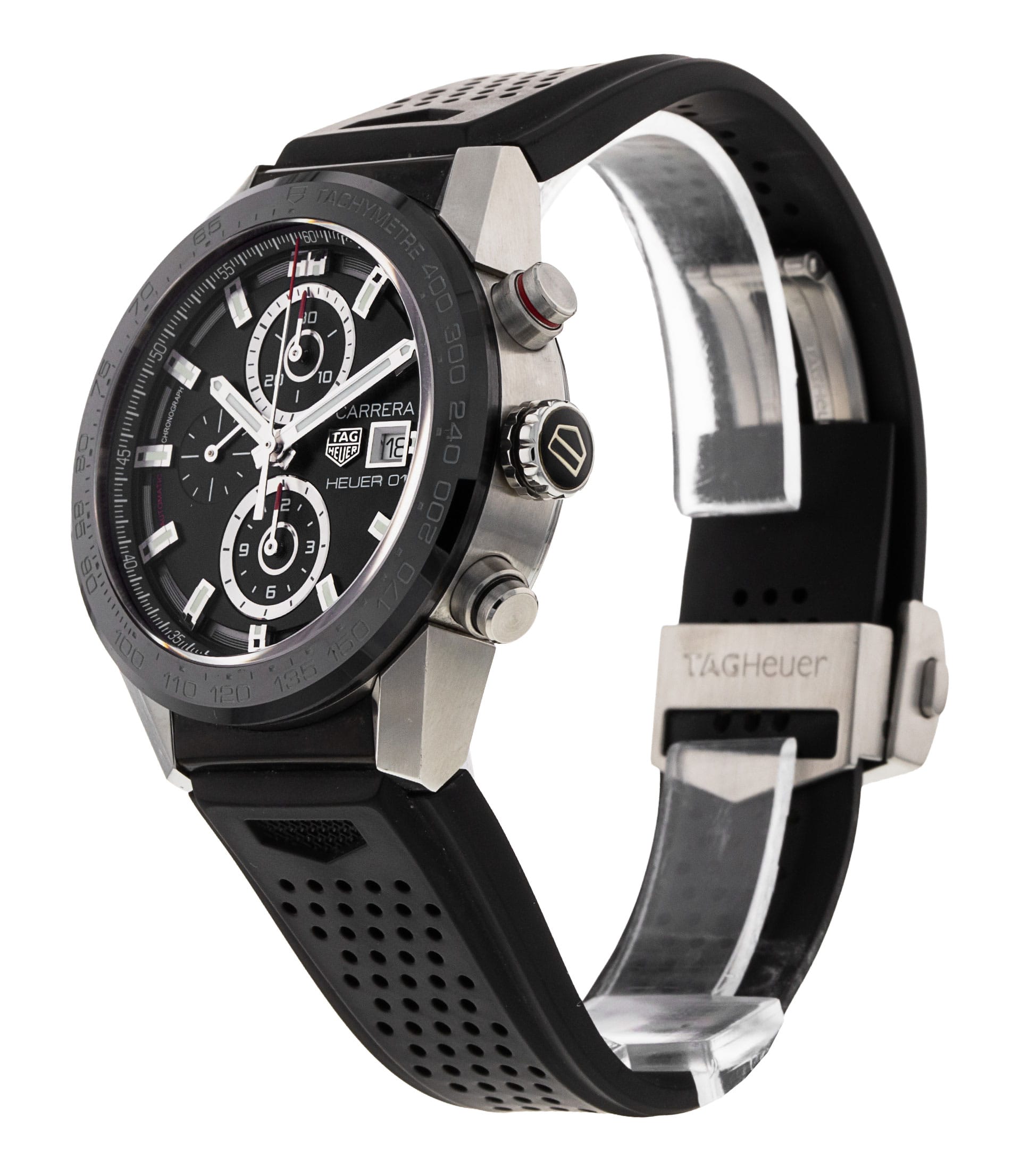 Tag Heuer Carrera CAR201Z.FT6046 Thumbnail 2