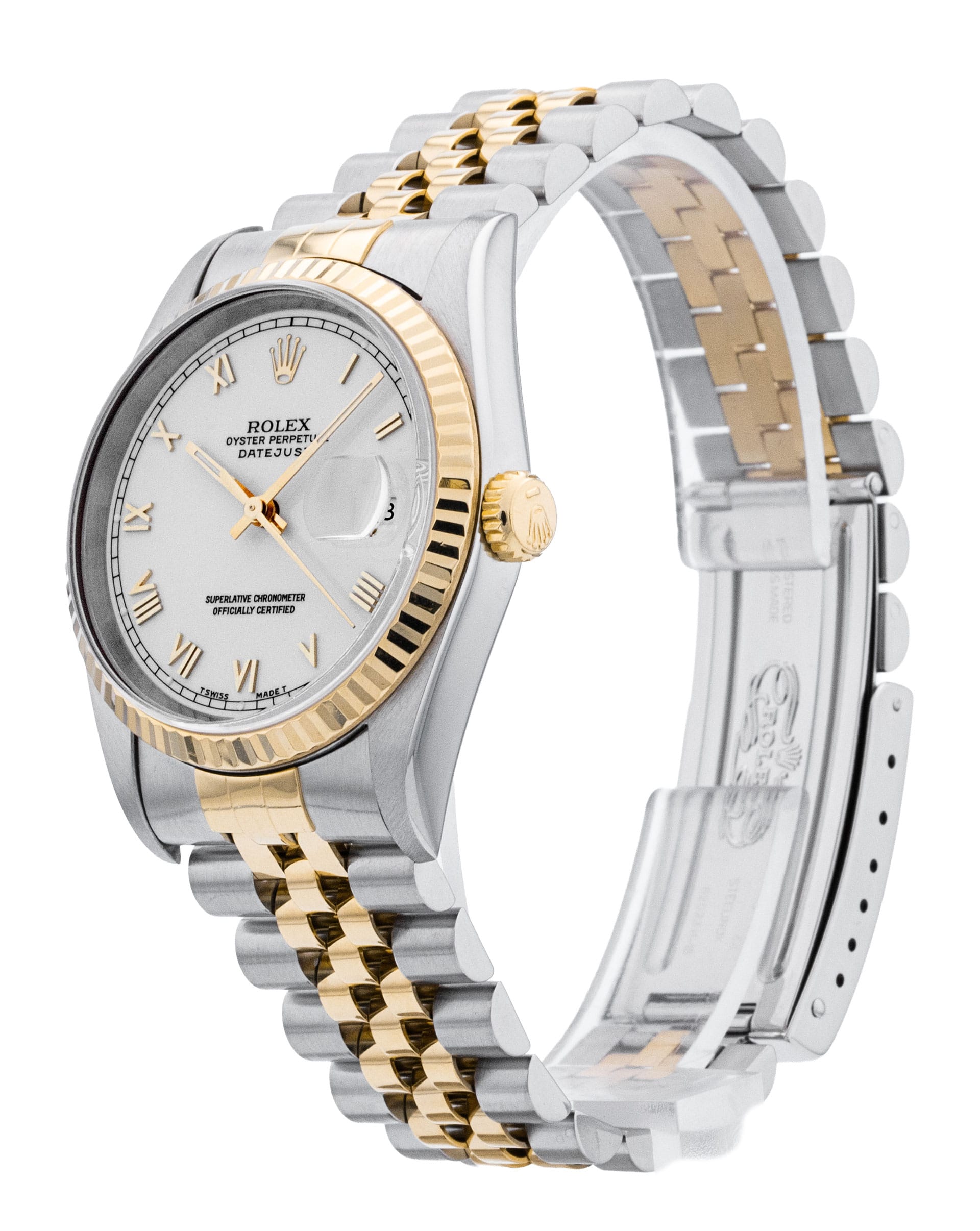 Rolex Datejust 16233 Thumbnail 2