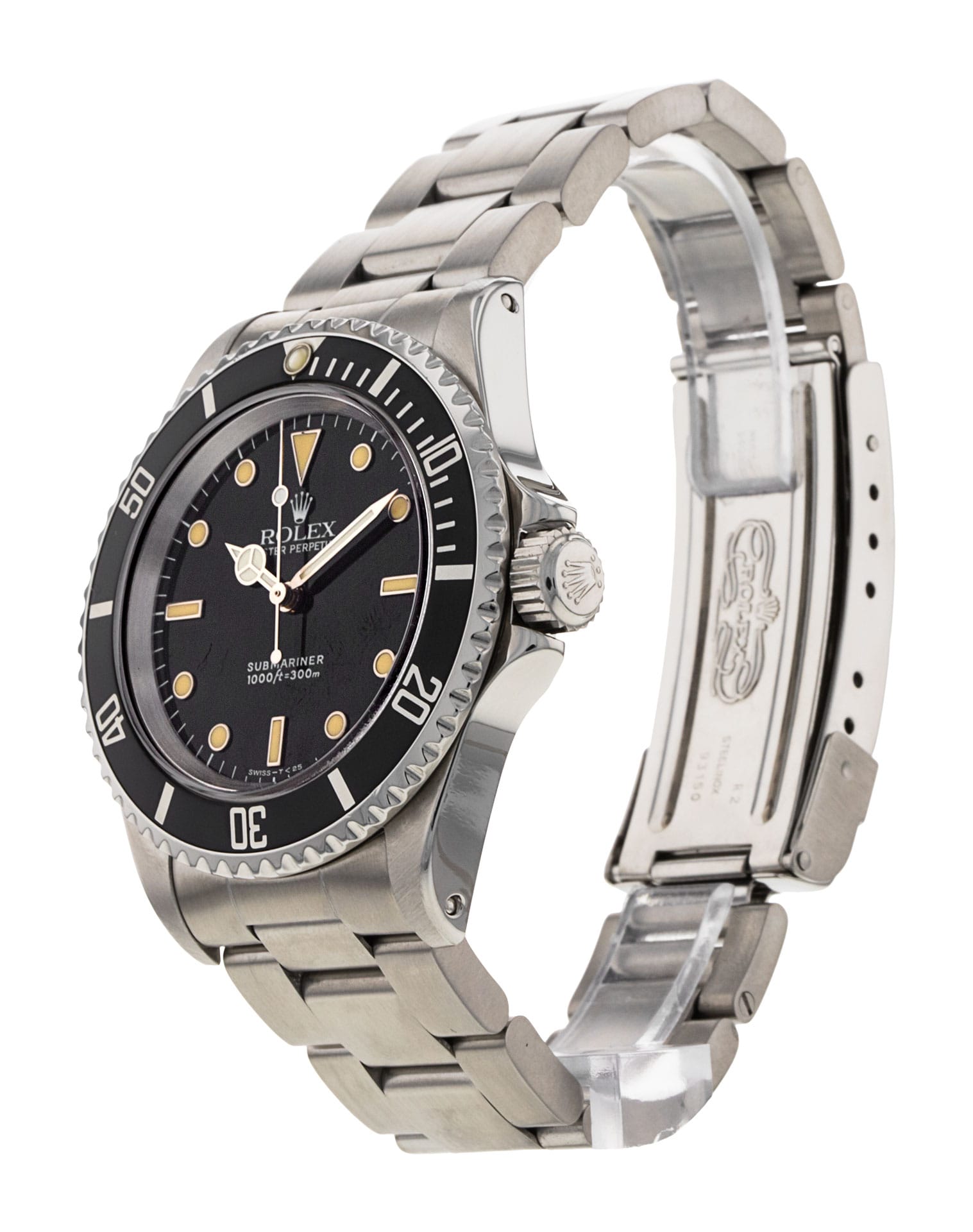Rolex Submariner 14060 Thumbnail 2