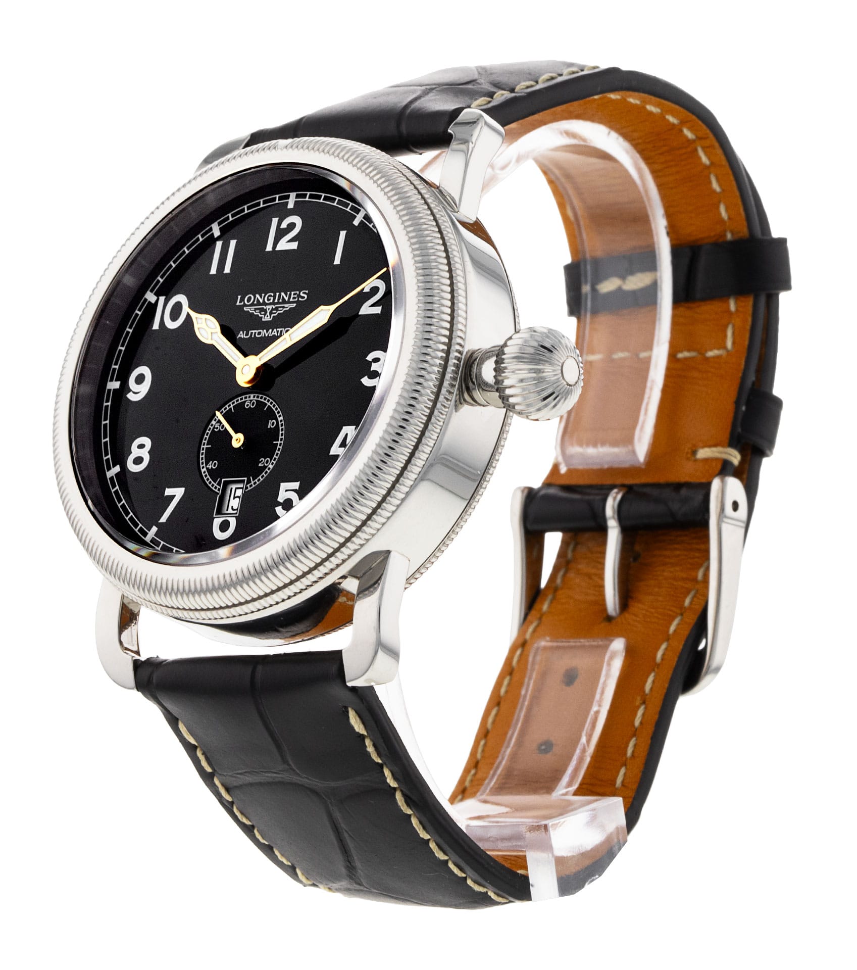 Longines Heritage L2.777.4.53.0 Thumbnail 2