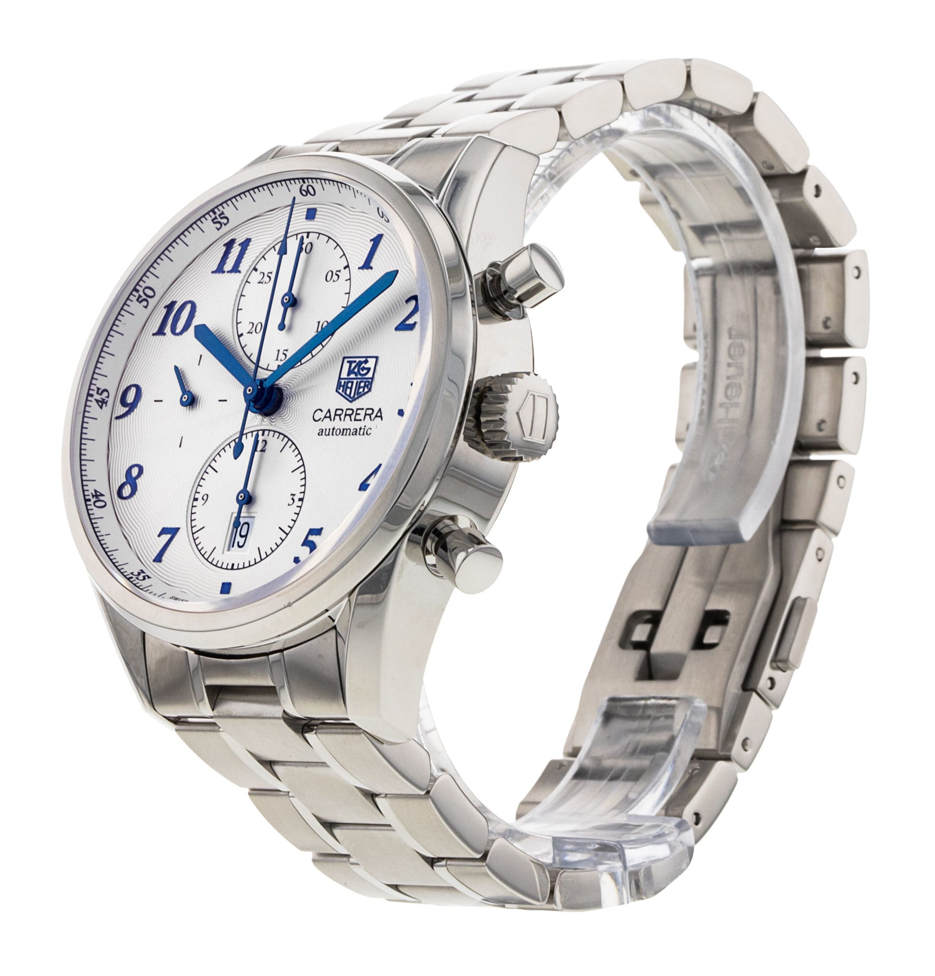 Tag Heuer Carrera CAS2111.BA0730 Thumbnail 2