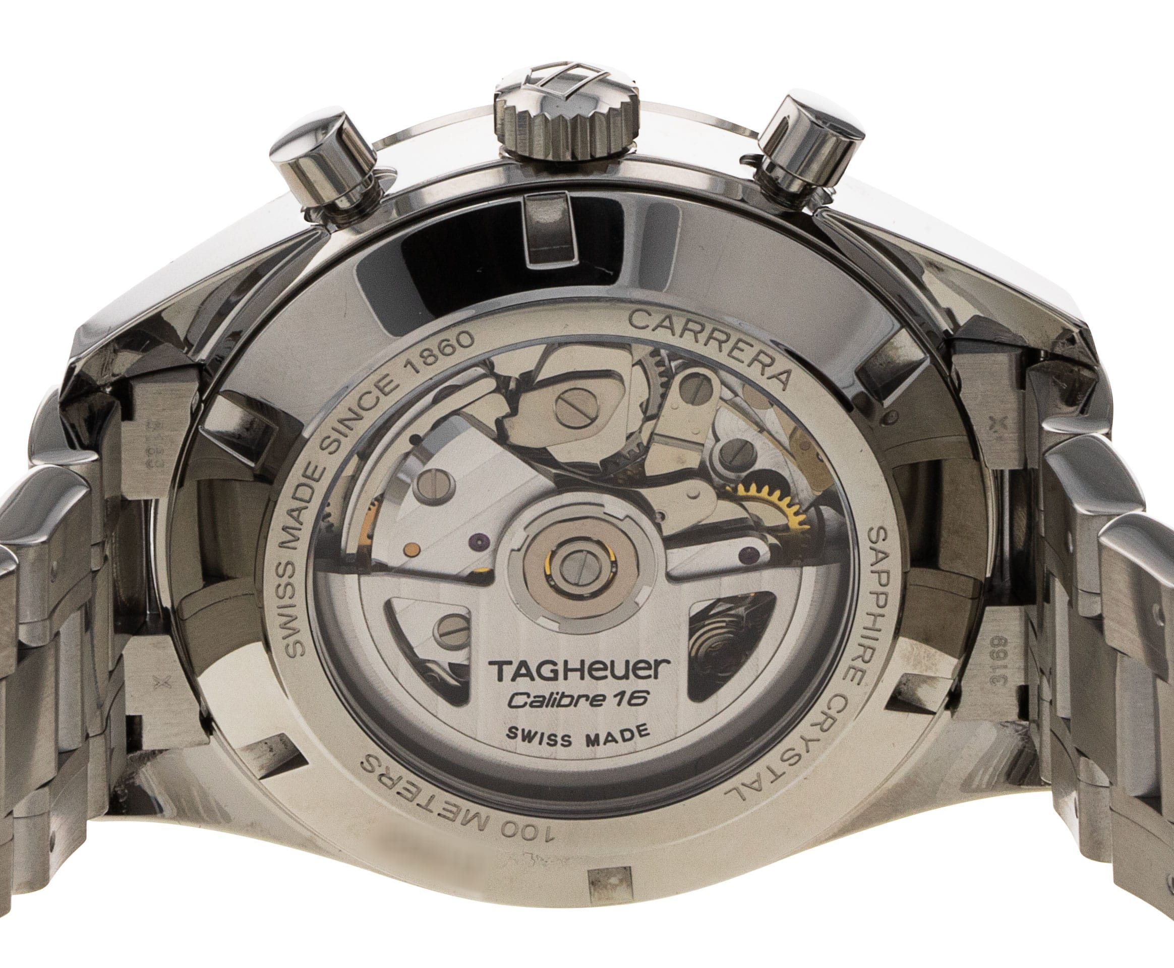 Tag Heuer Carrera CAS2111.BA0730 Thumbnail 4