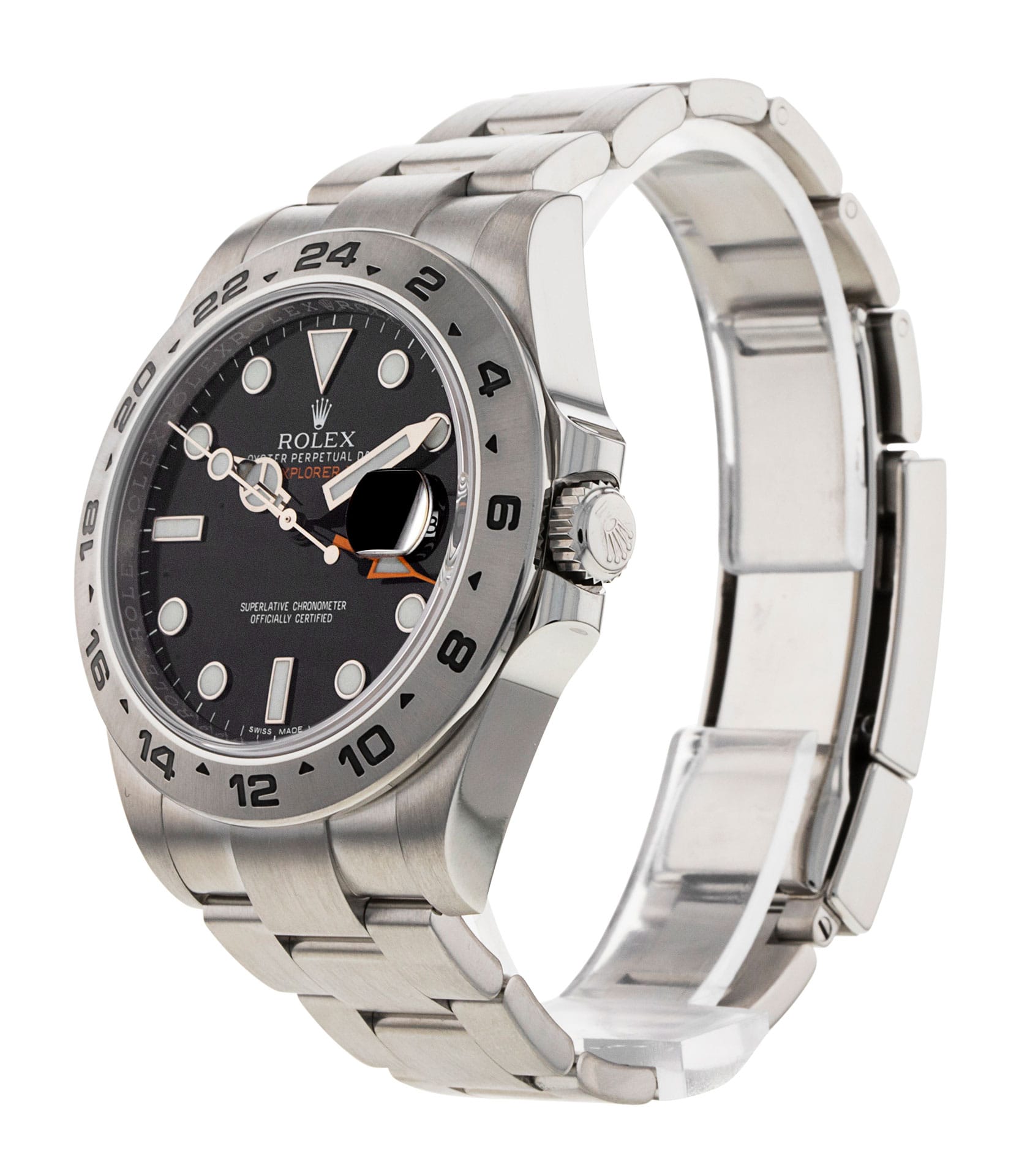 Rolex Explorer II 216570 Thumbnail 2