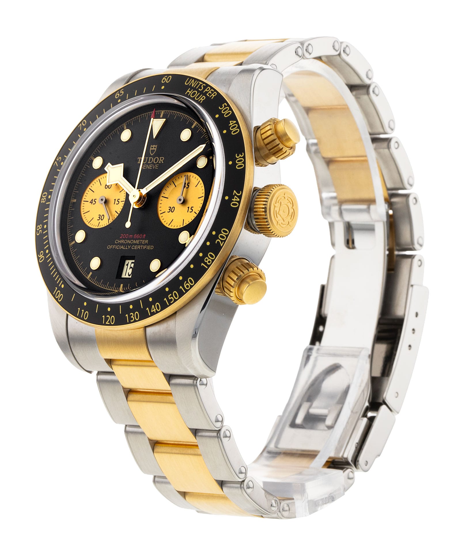 Tudor Black Bay Chrono M79363N-0001 Thumbnail 2