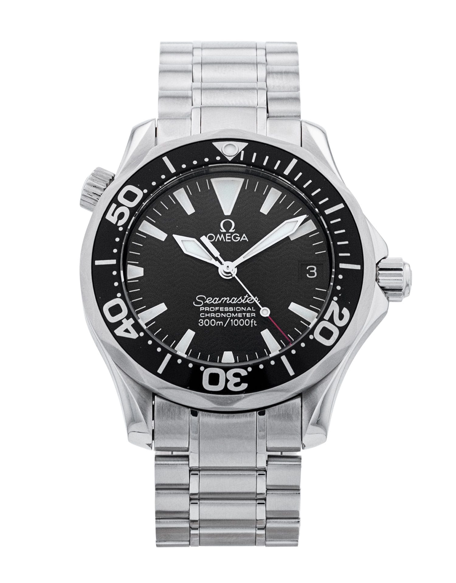 Omega Seamaster 300m Mid-Size 2252.50.00 Thumbnail 1