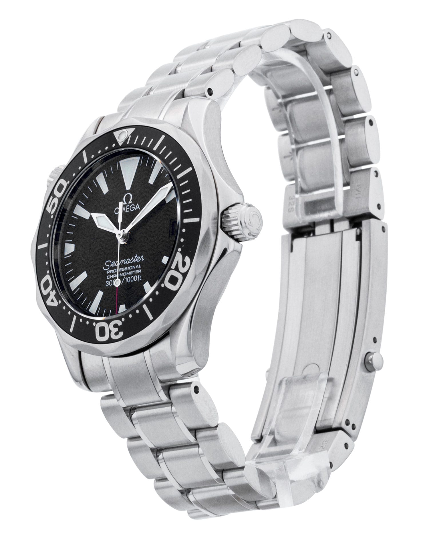 Omega Seamaster 300m Mid-Size 2252.50.00 Thumbnail 2