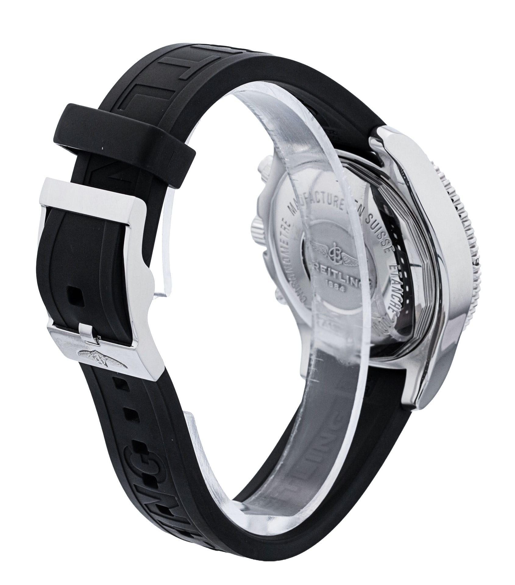 Breitling SuperOcean Chronograph 42 A13311 Thumbnail 3