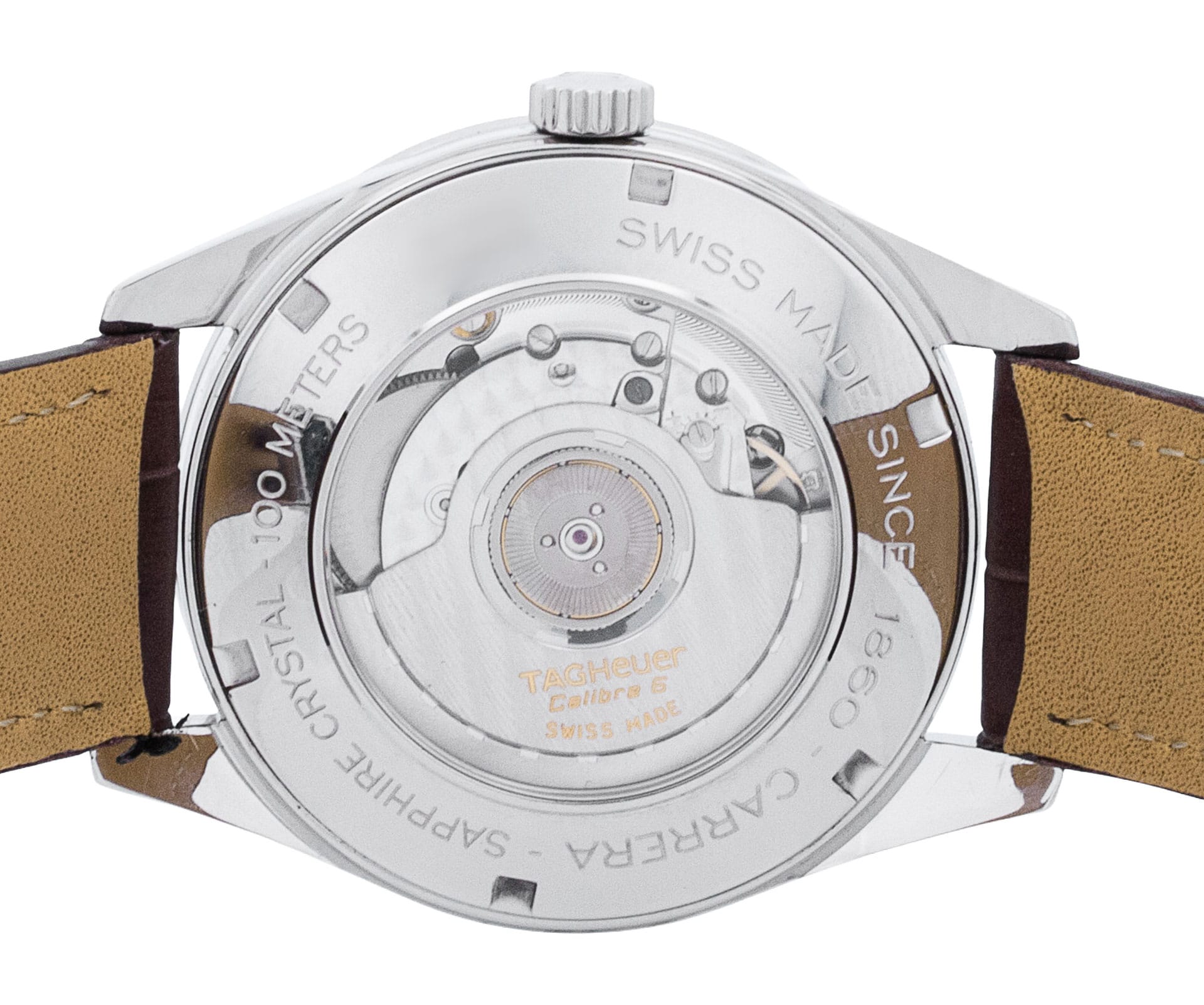 Tag Heuer Carrera WAS2111.FC6293 Thumbnail 4