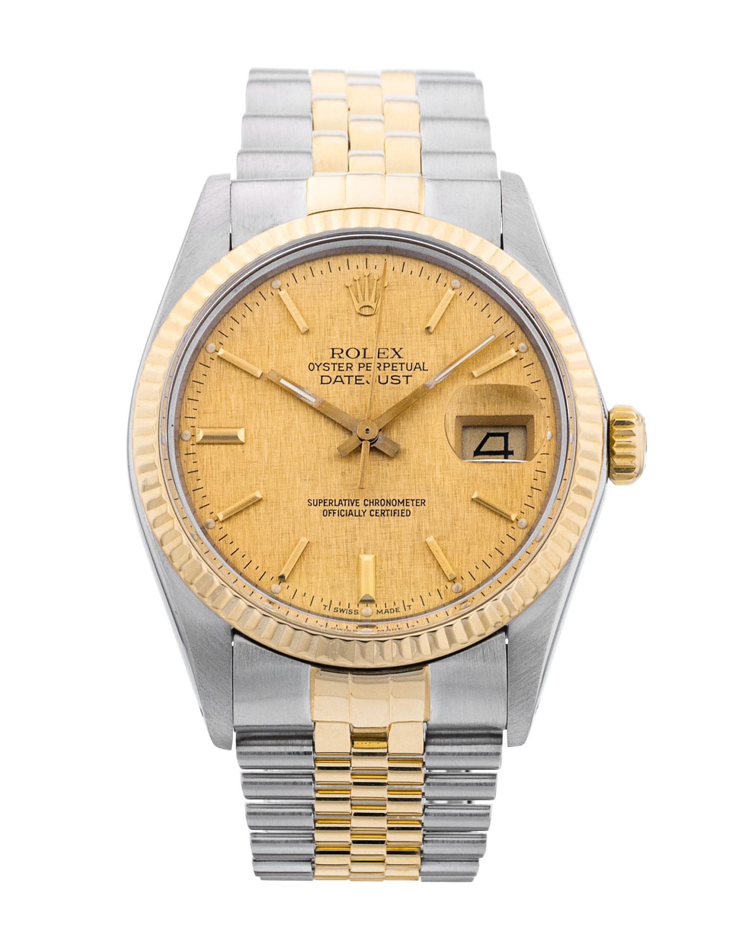 Rolex Datejust 16013 Thumbnail 1