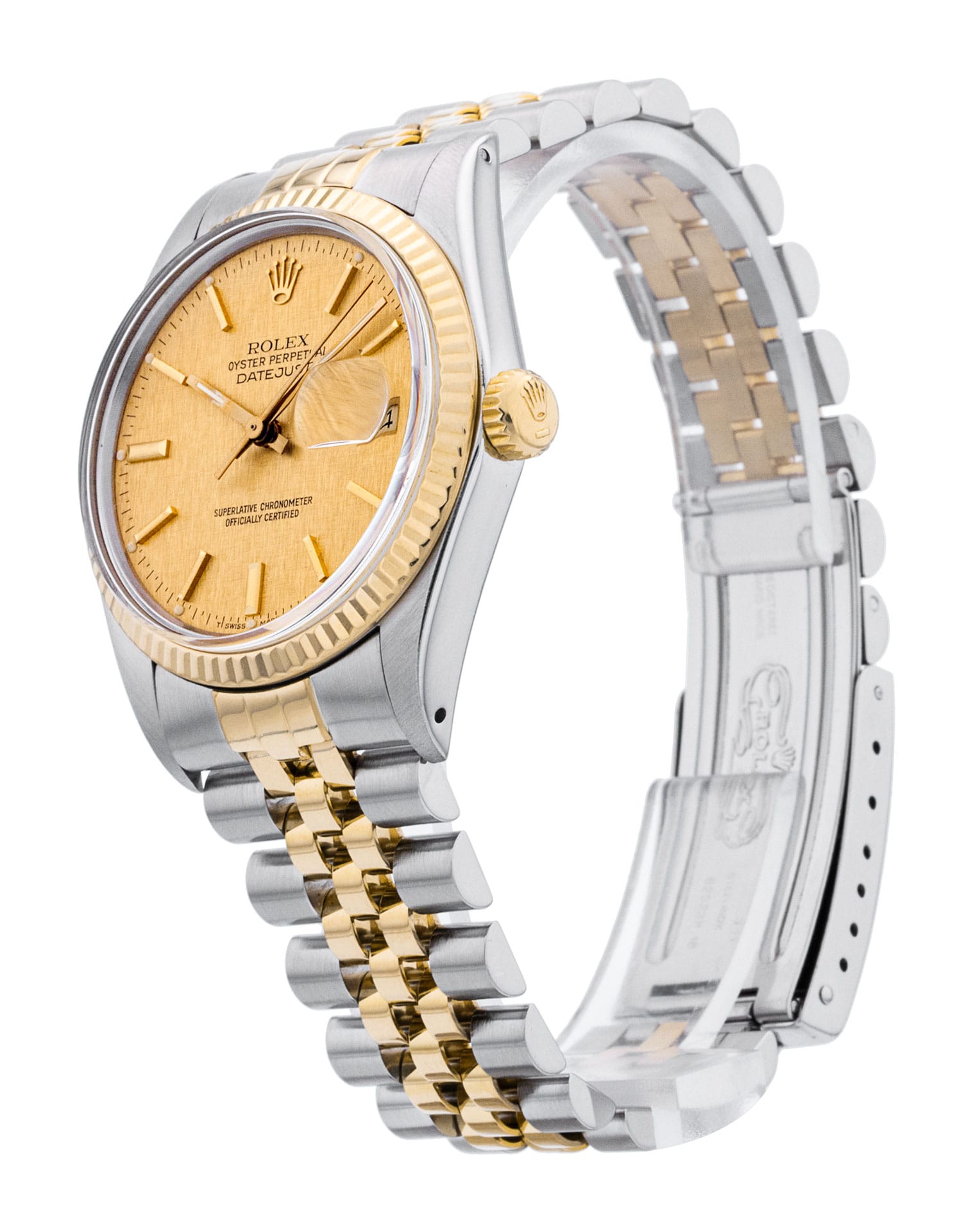 Rolex Datejust 16013 Thumbnail 2
