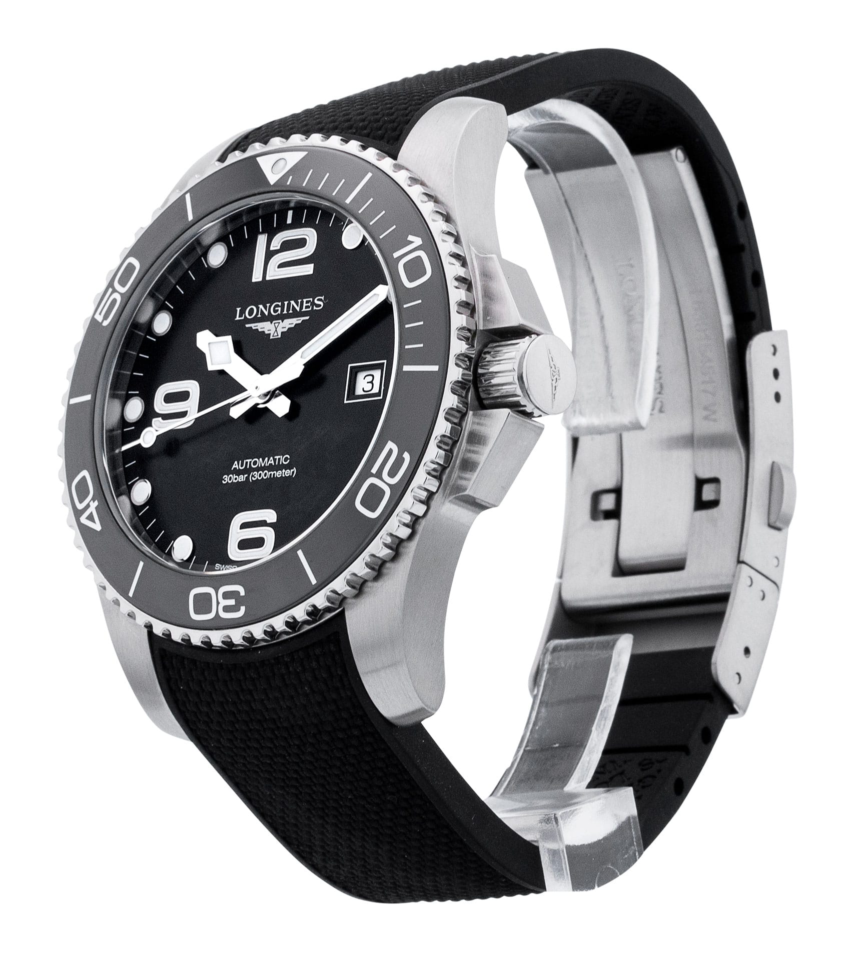 Longines HydroConquest L3.782.4.56.9 Thumbnail 2