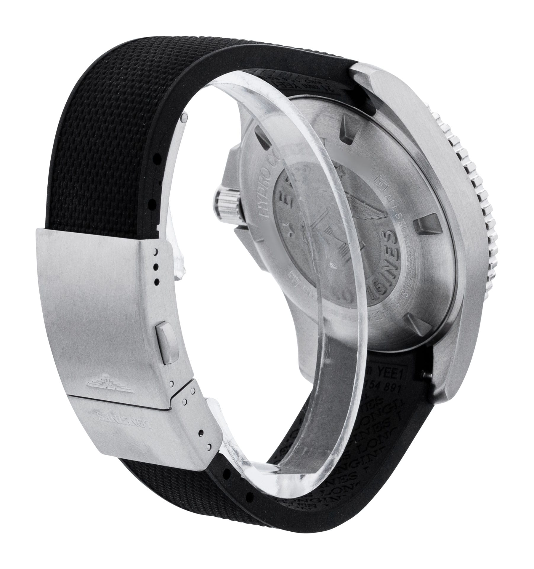 Longines HydroConquest L3.782.4.56.9 Thumbnail 3