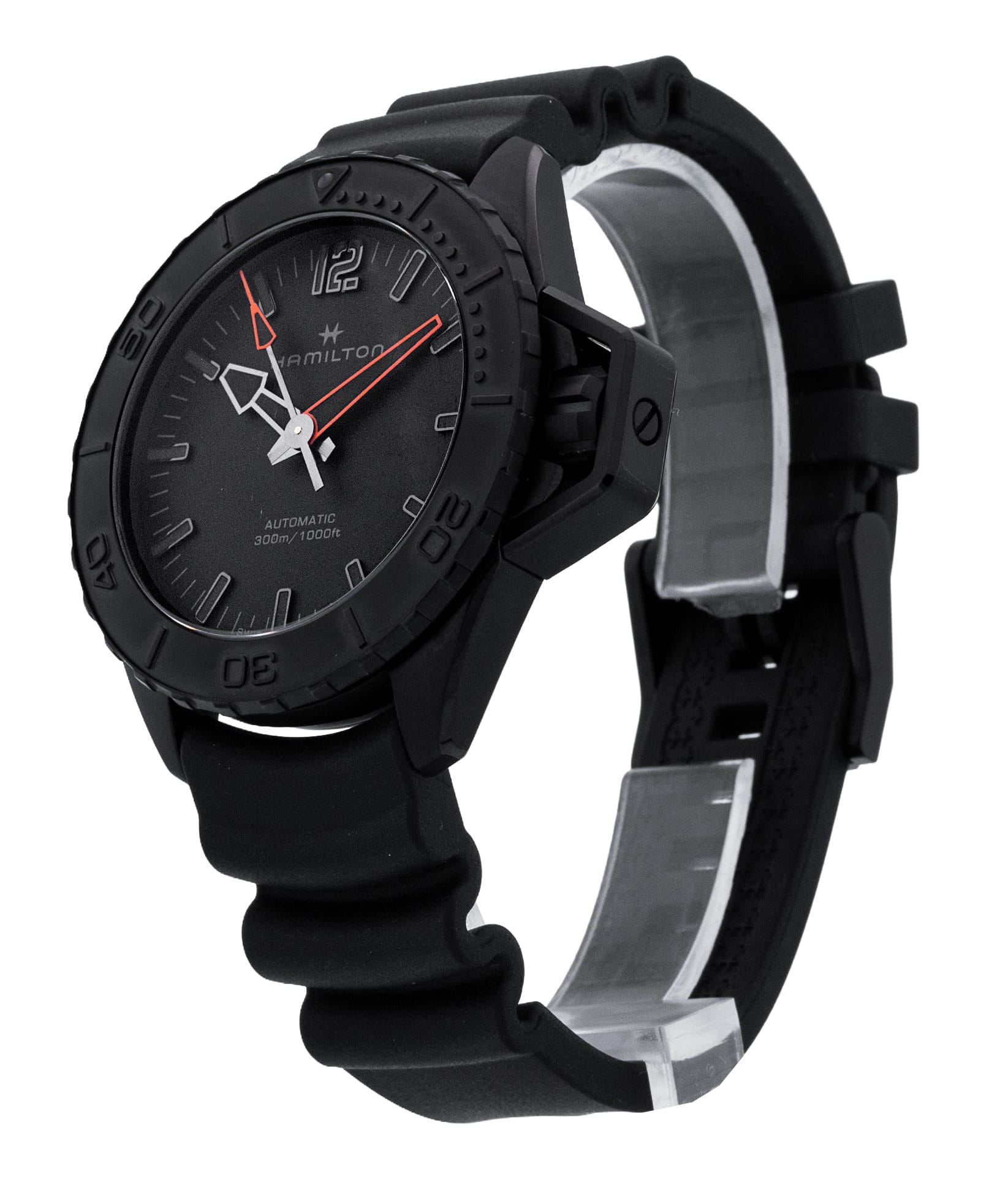 Hamilton Khaki Navy H77845330 Thumbnail 2