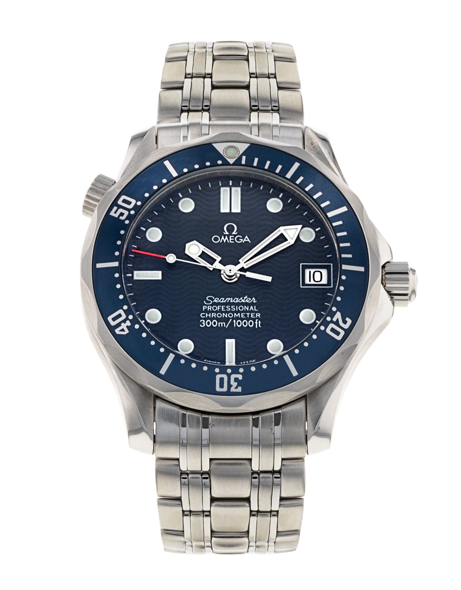Omega Seamaster 300m Mid-Size 2551.80.00 Thumbnail 1